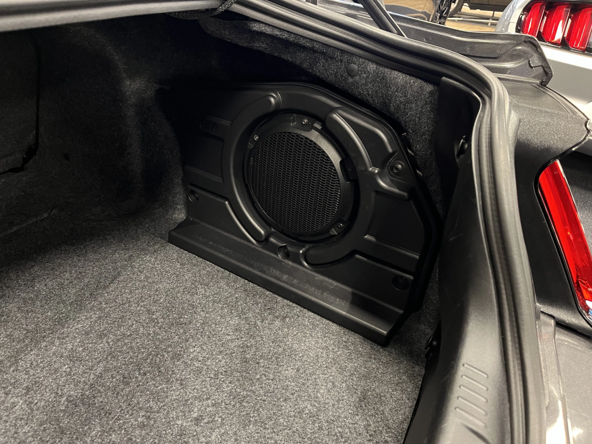 Hoofdafbeelding Ford Mustang