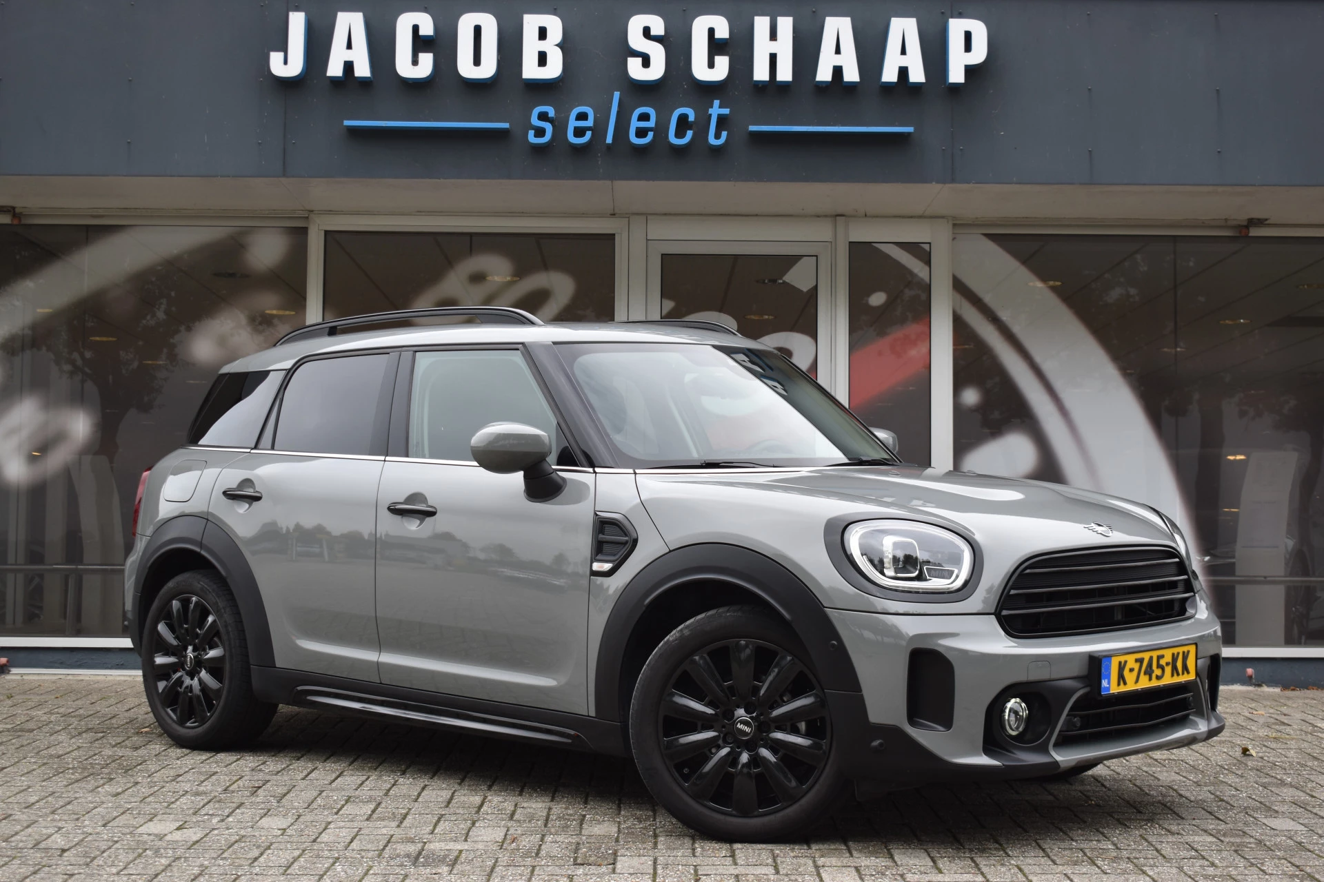 Hoofdafbeelding MINI Countryman