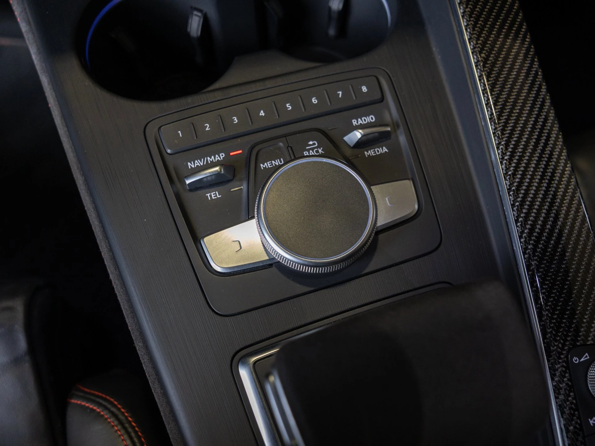 Hoofdafbeelding Audi RS4