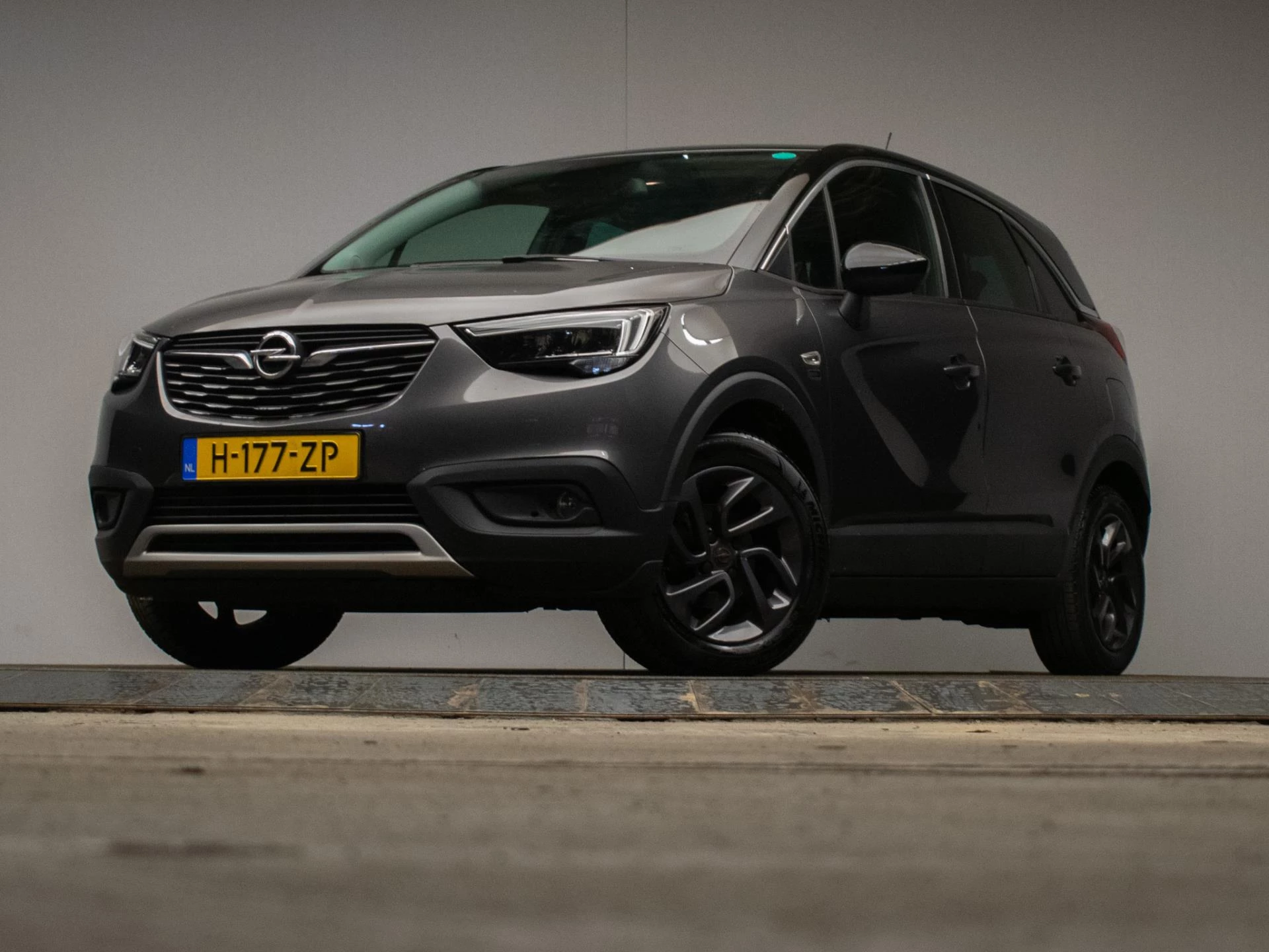 Hoofdafbeelding Opel Crossland X
