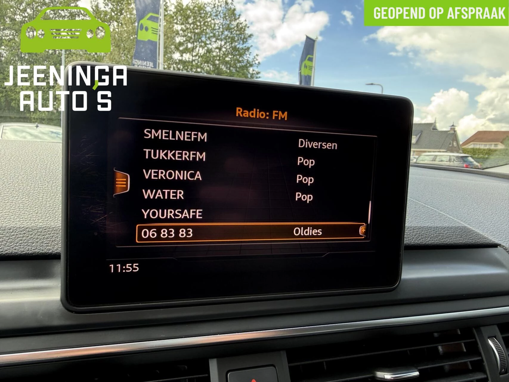 Hoofdafbeelding Audi A4