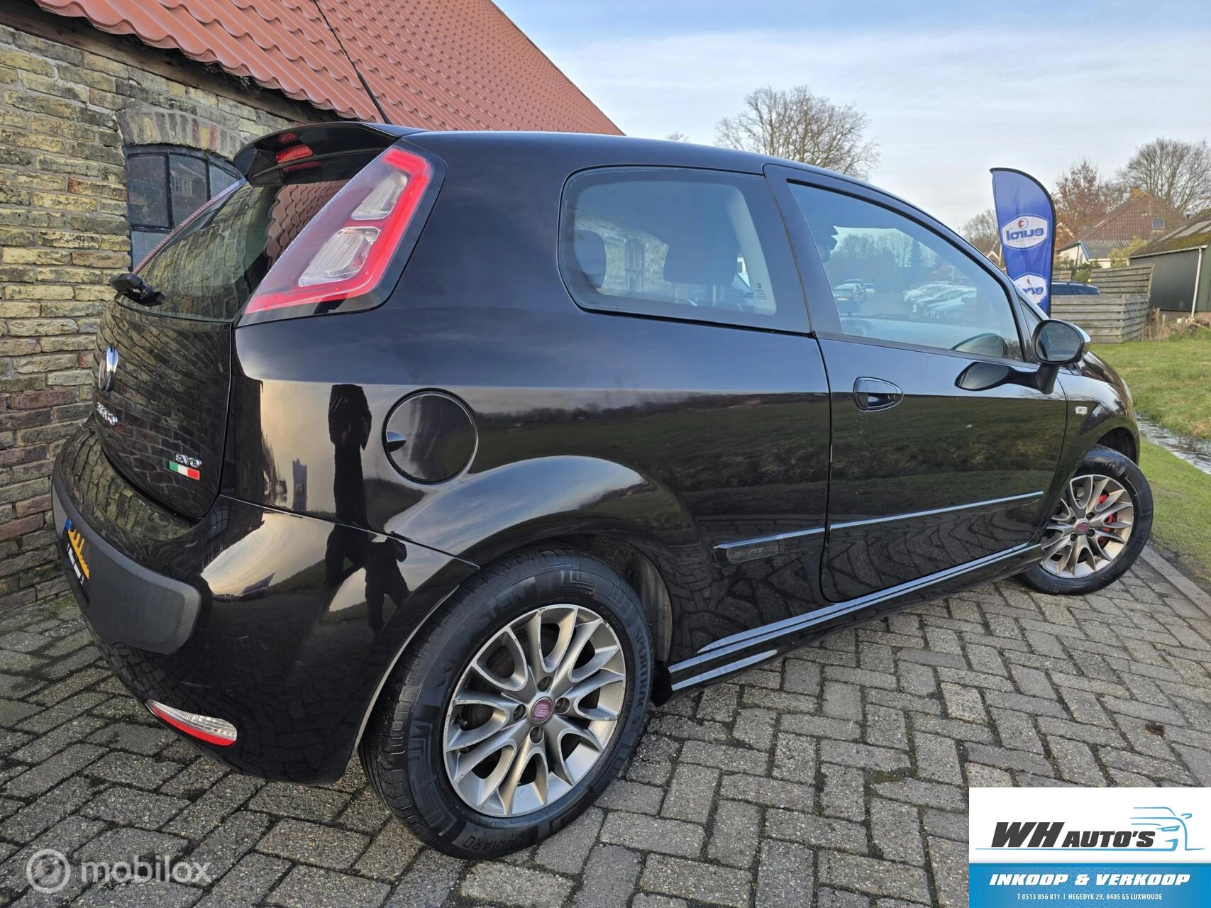 Hoofdafbeelding Fiat Punto