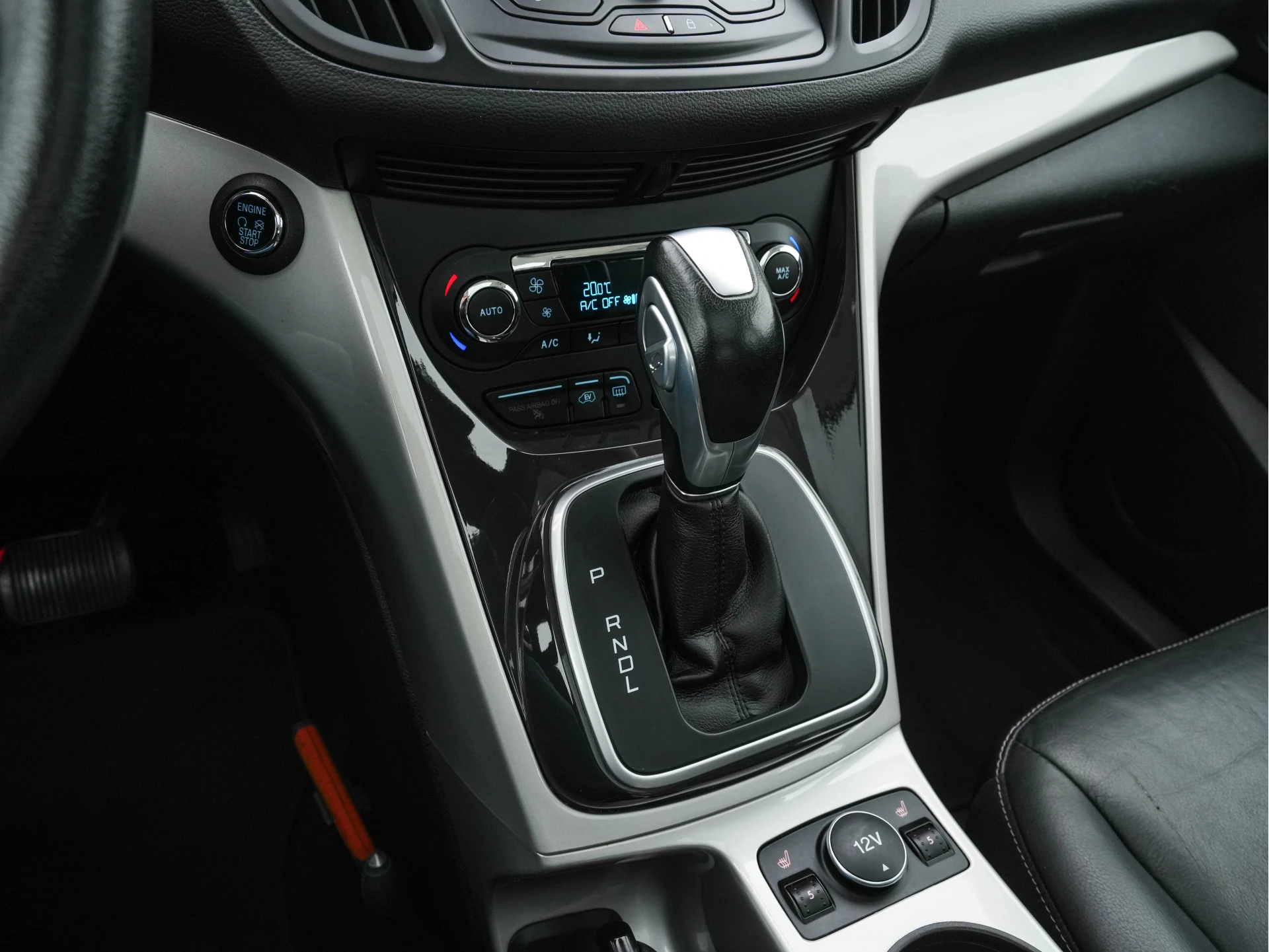 Hoofdafbeelding Ford C-MAX