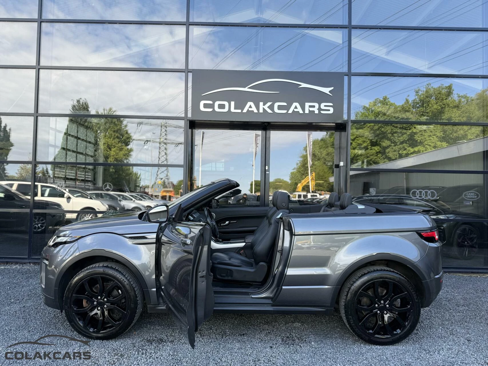 Hoofdafbeelding Land Rover Range Rover