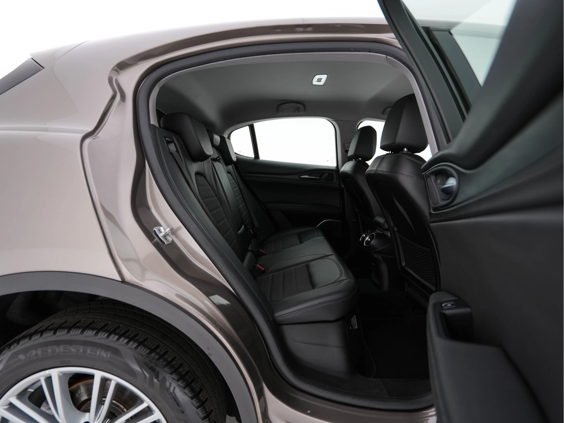 Hoofdafbeelding Alfa Romeo Stelvio