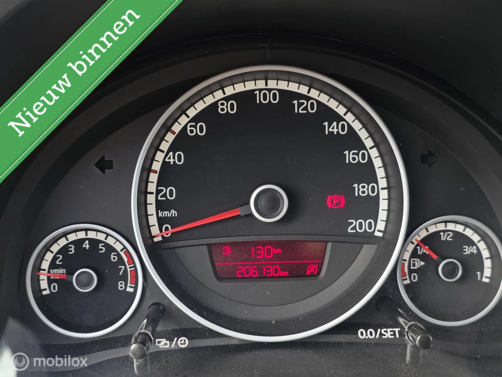 Hoofdafbeelding Volkswagen up!