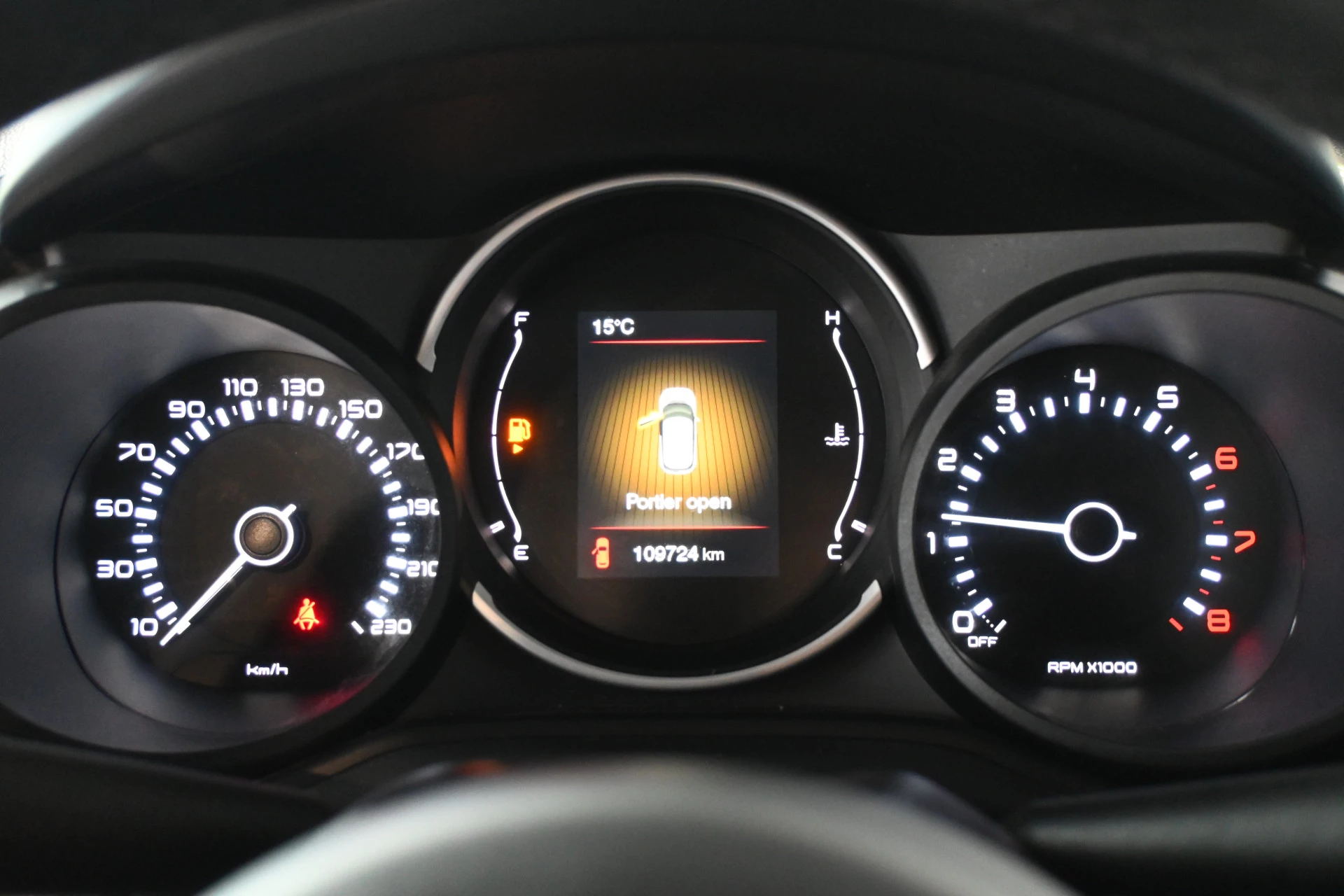 Hoofdafbeelding Fiat 500L