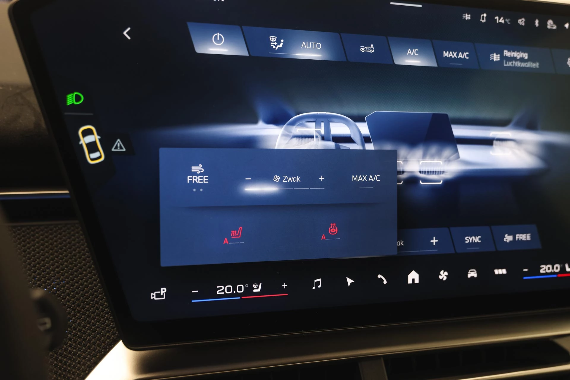 Hoofdafbeelding BMW iX3