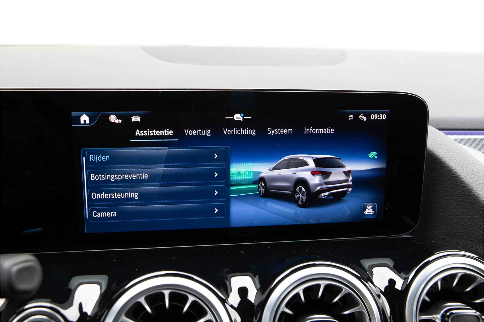 Hoofdafbeelding Mercedes-Benz GLA
