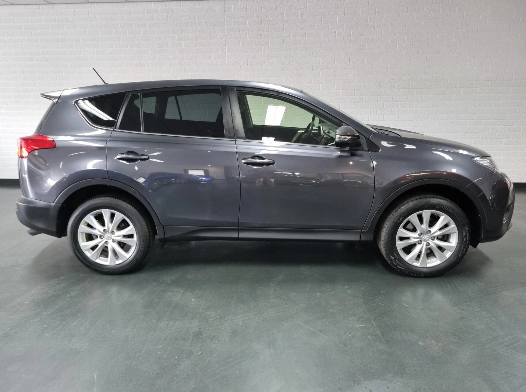 Hoofdafbeelding Toyota RAV4
