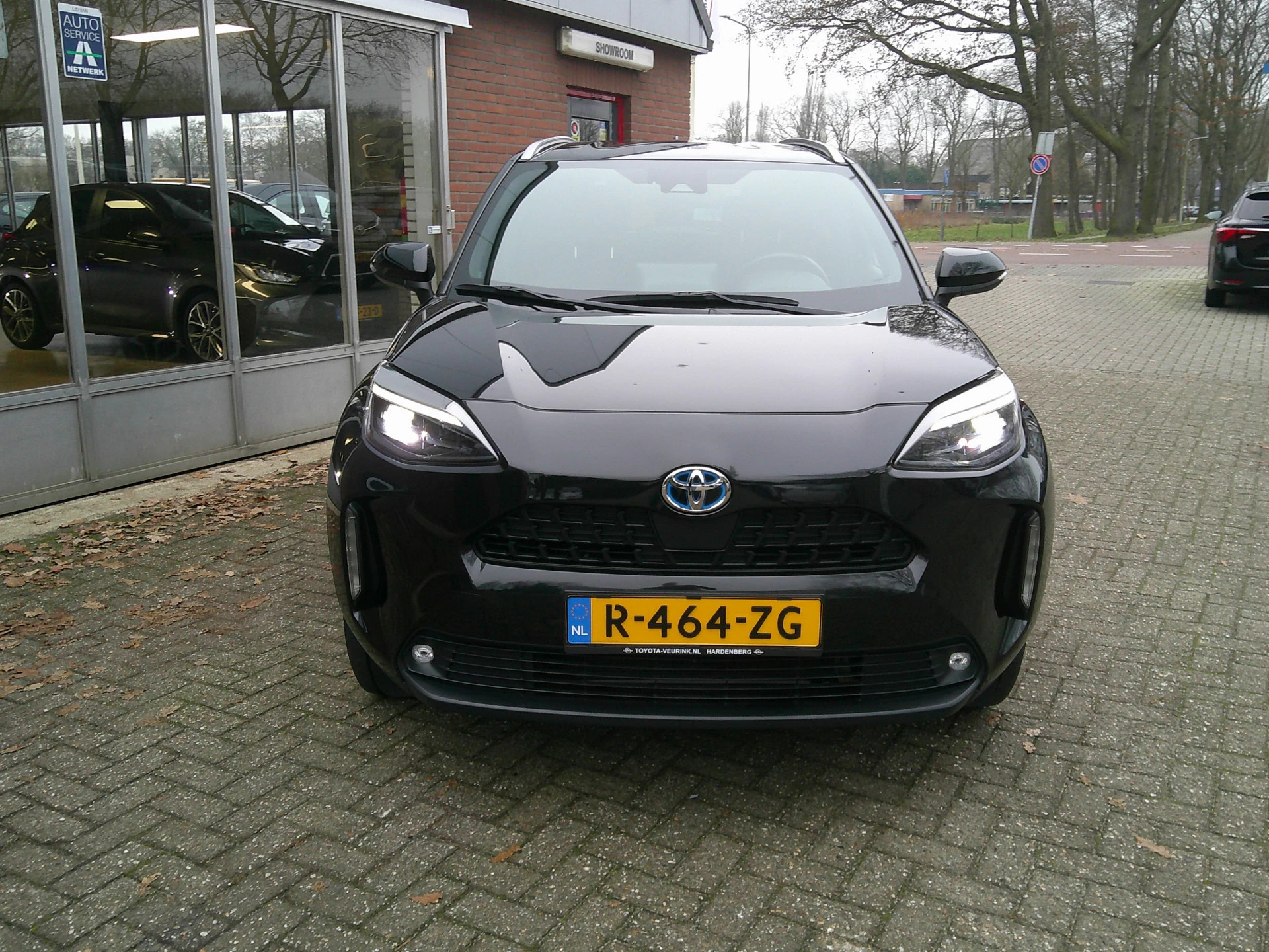 Hoofdafbeelding Toyota Yaris Cross