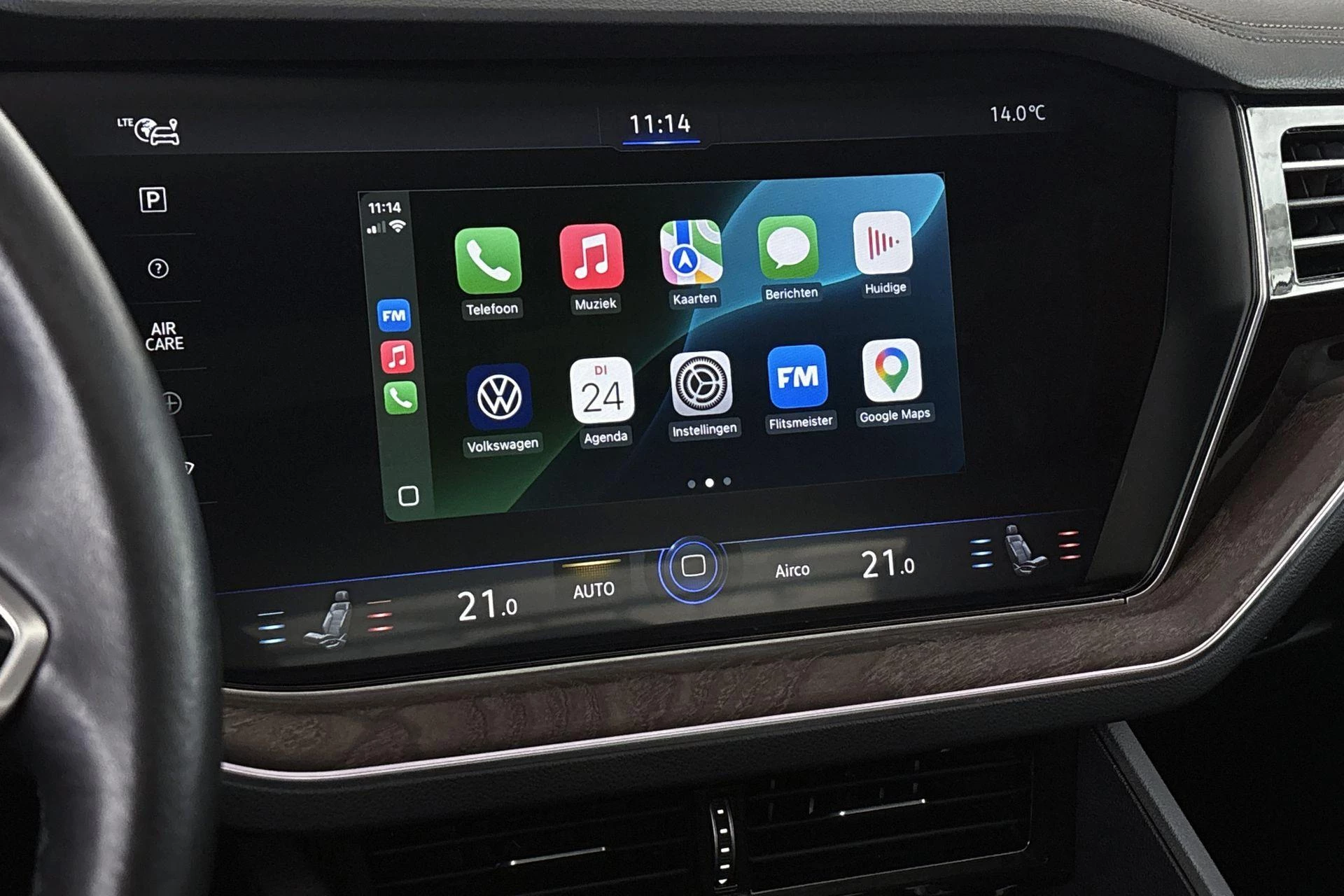 Hoofdafbeelding Volkswagen Touareg