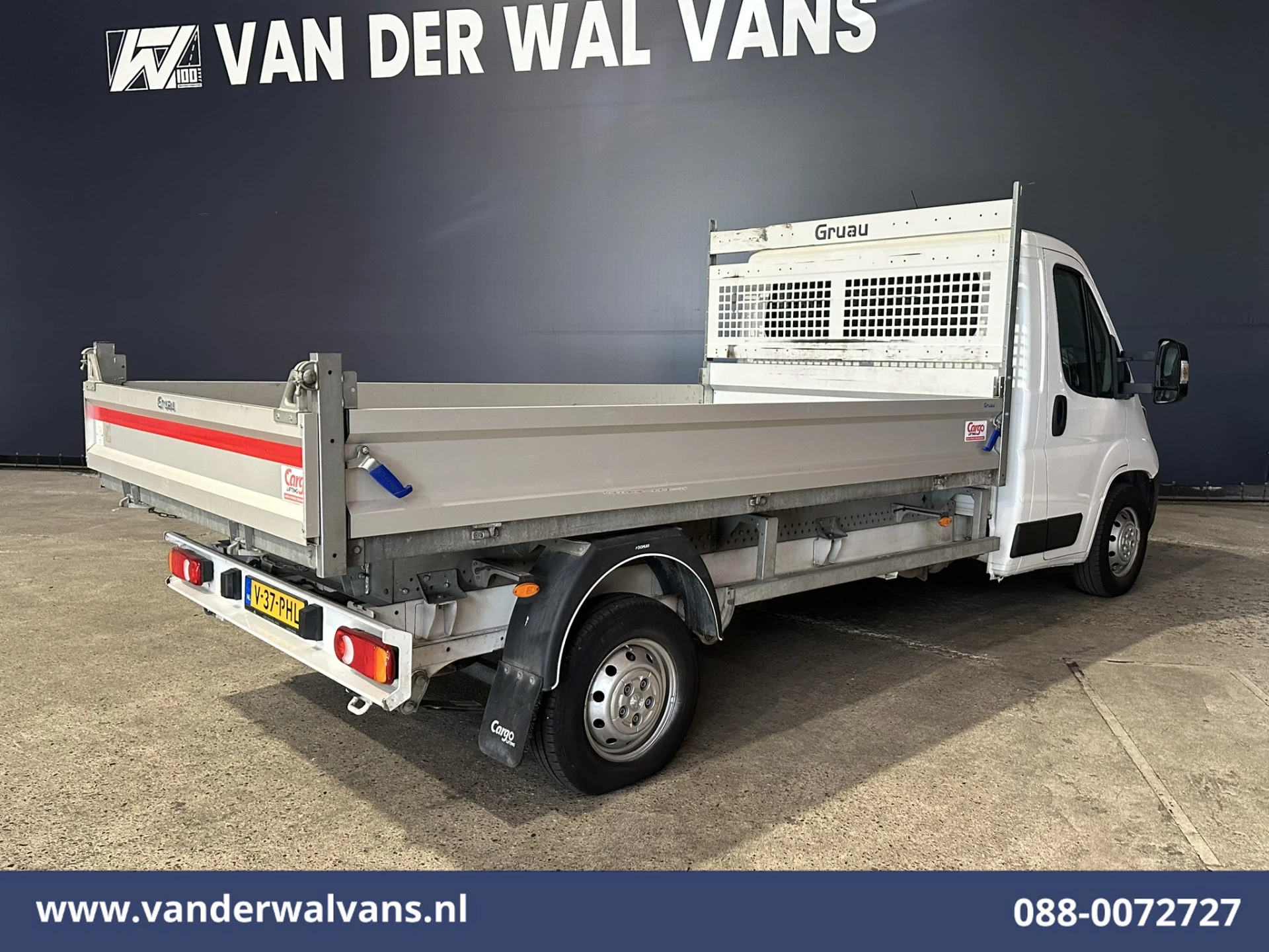 Hoofdafbeelding Peugeot Boxer