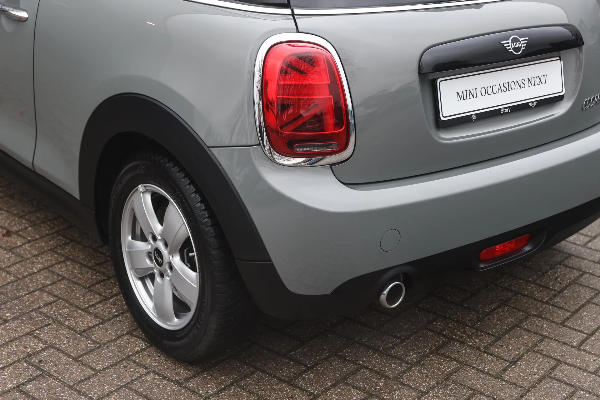 Hoofdafbeelding MINI Cooper