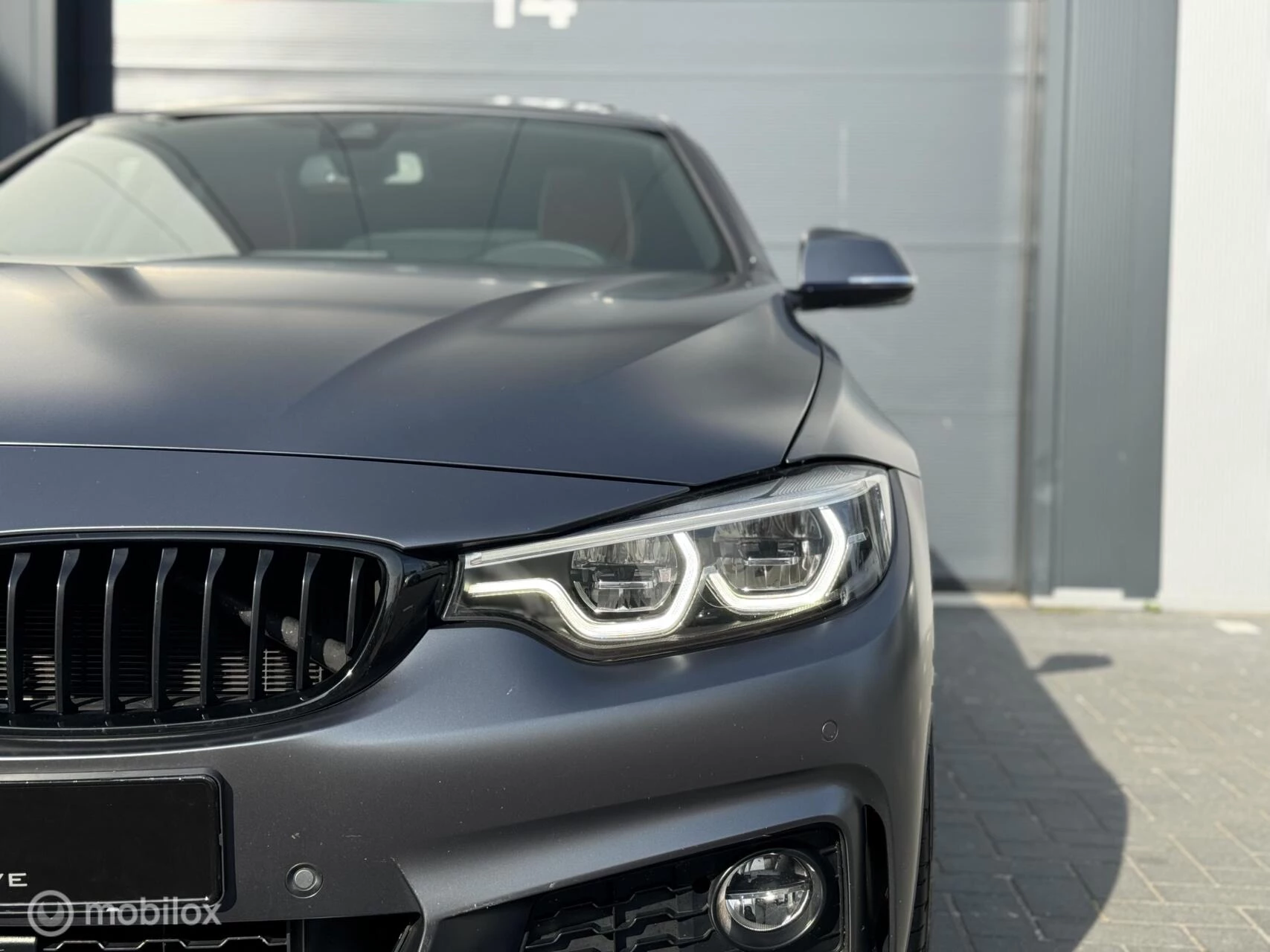 Hoofdafbeelding BMW 4 Serie