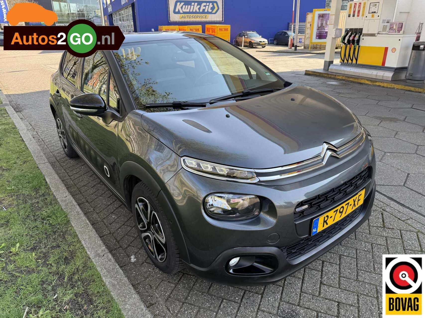 Hoofdafbeelding Citroën C3