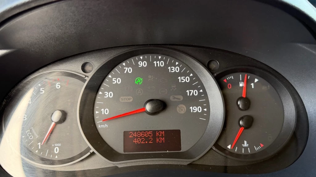 Hoofdafbeelding Renault Kangoo