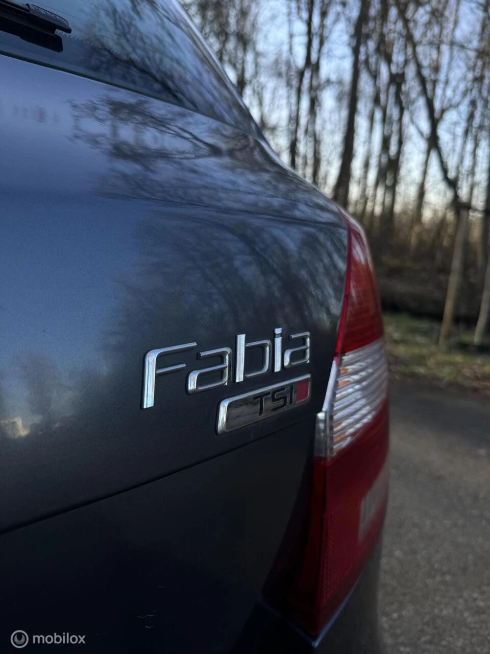Hoofdafbeelding Škoda Fabia