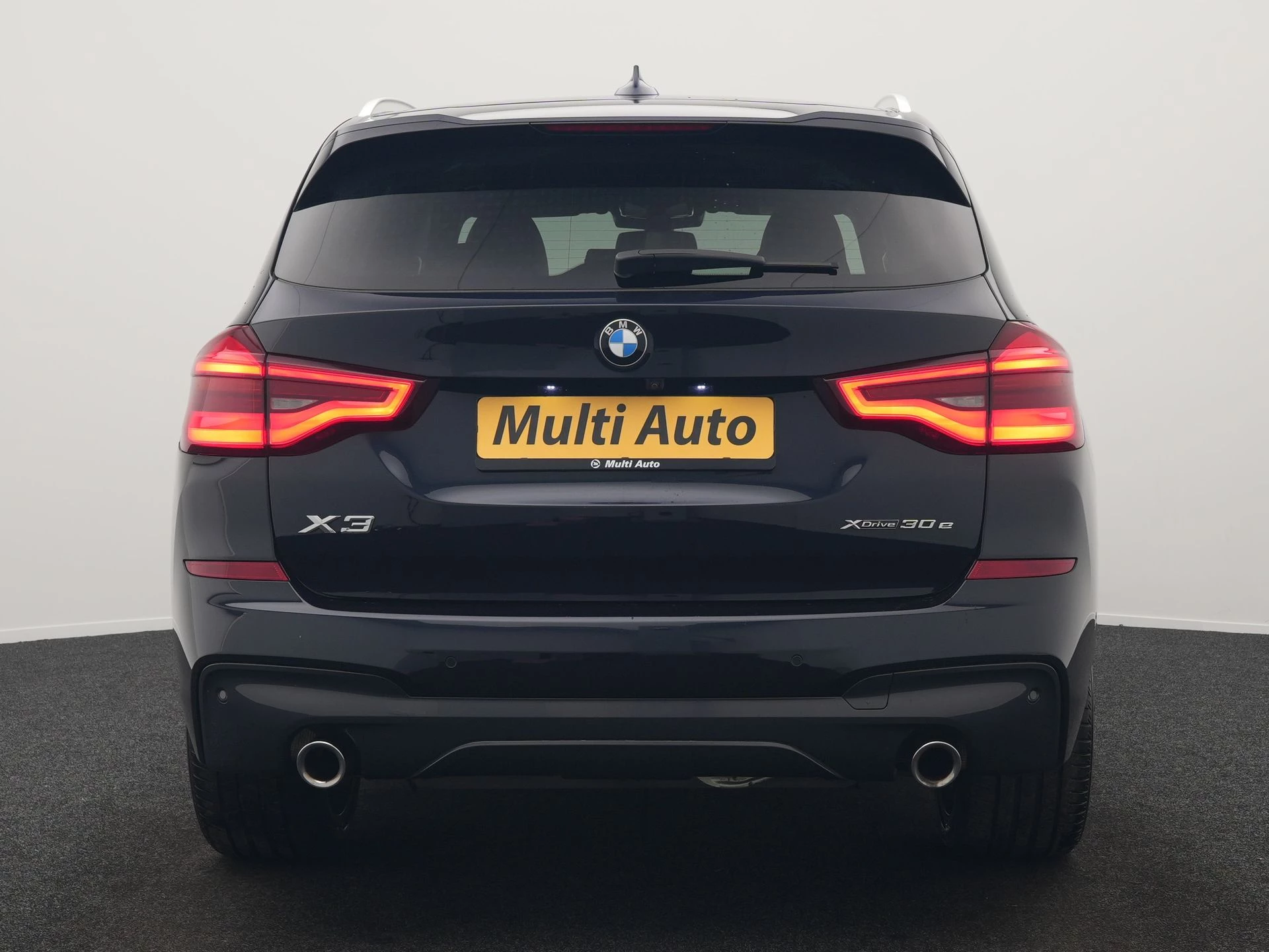 Hoofdafbeelding BMW X3