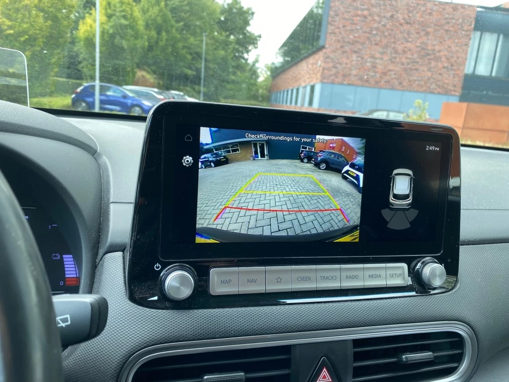 Hoofdafbeelding Hyundai Kona