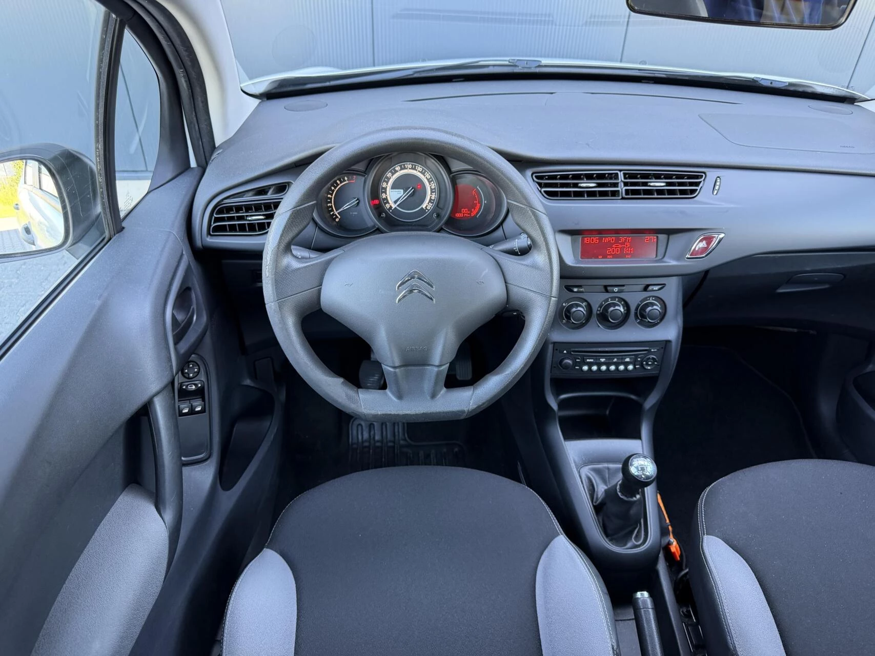 Hoofdafbeelding Citroën C3
