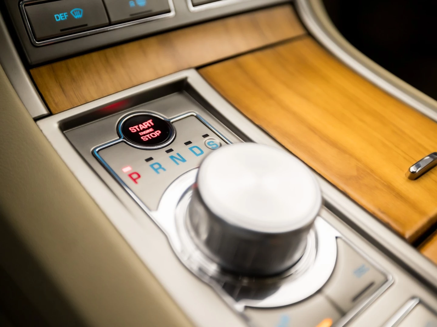 Hoofdafbeelding Jaguar XF