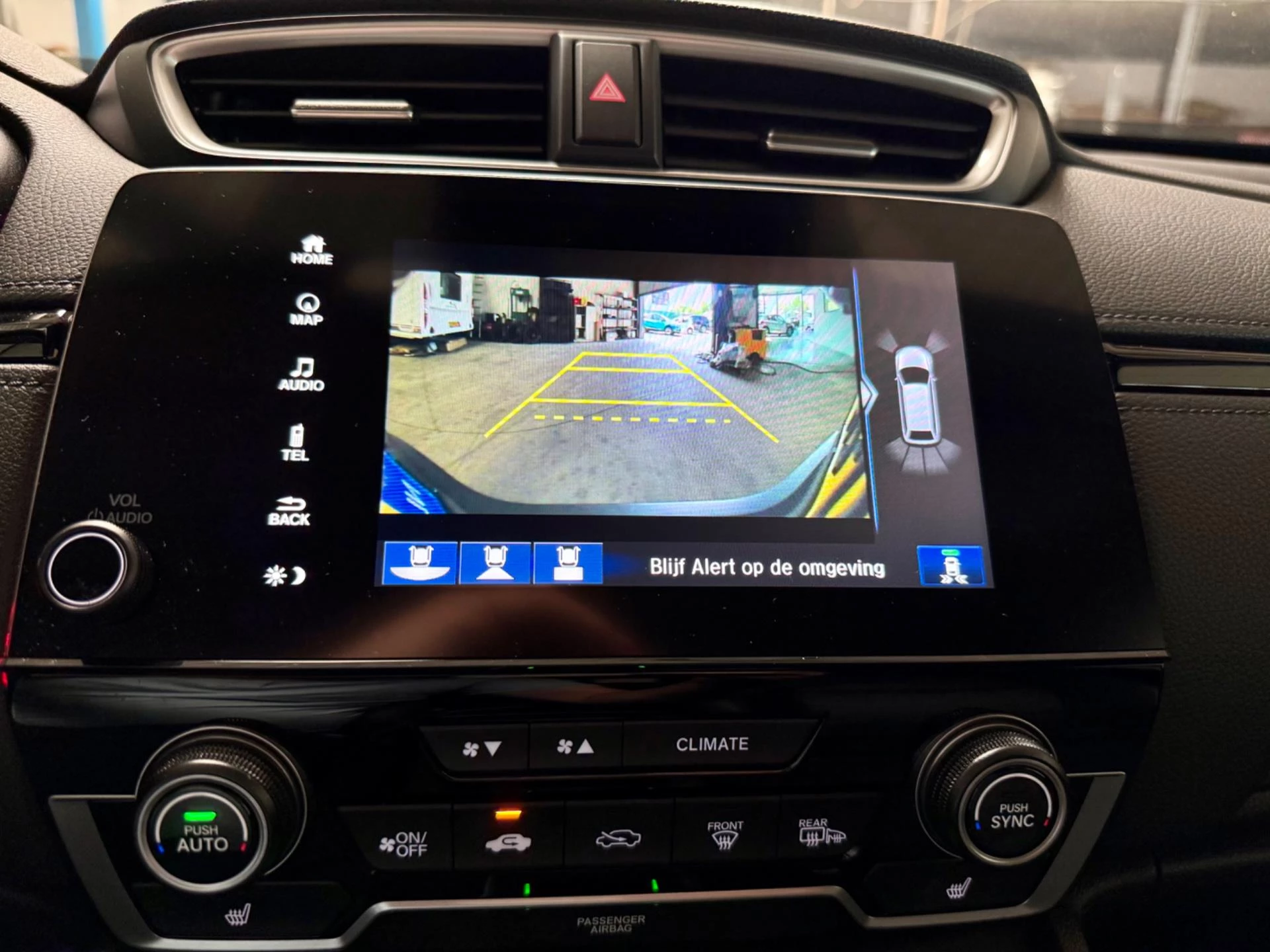 Hoofdafbeelding Honda CR-V