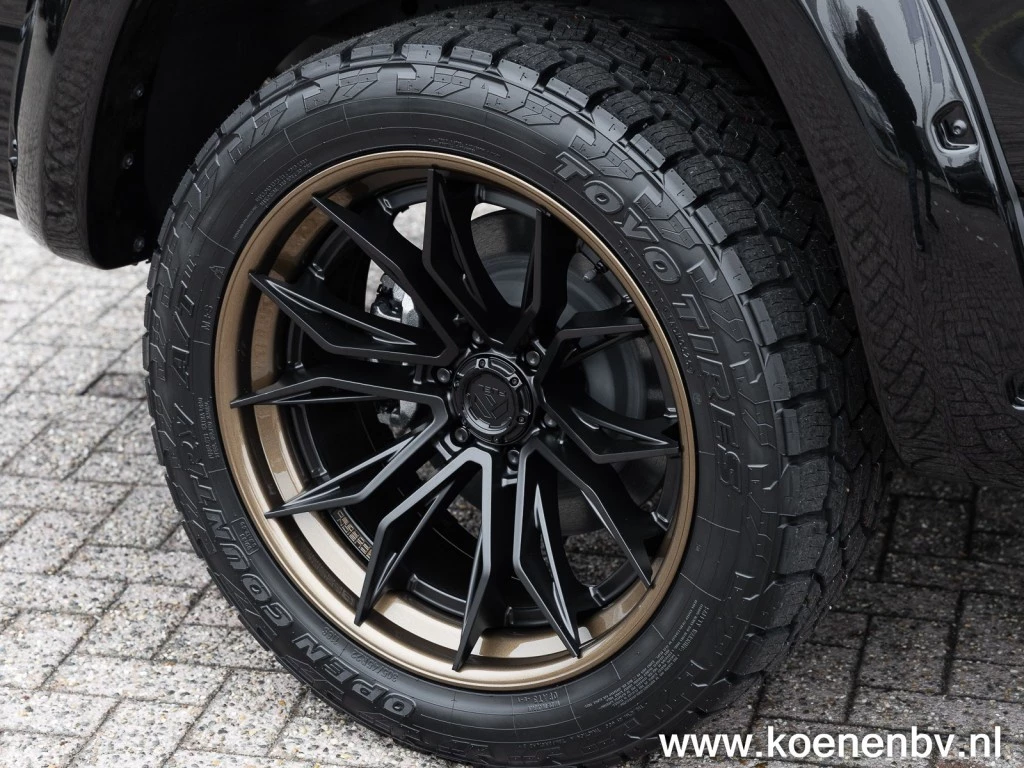 Hoofdafbeelding Dodge Ram Pick-Up