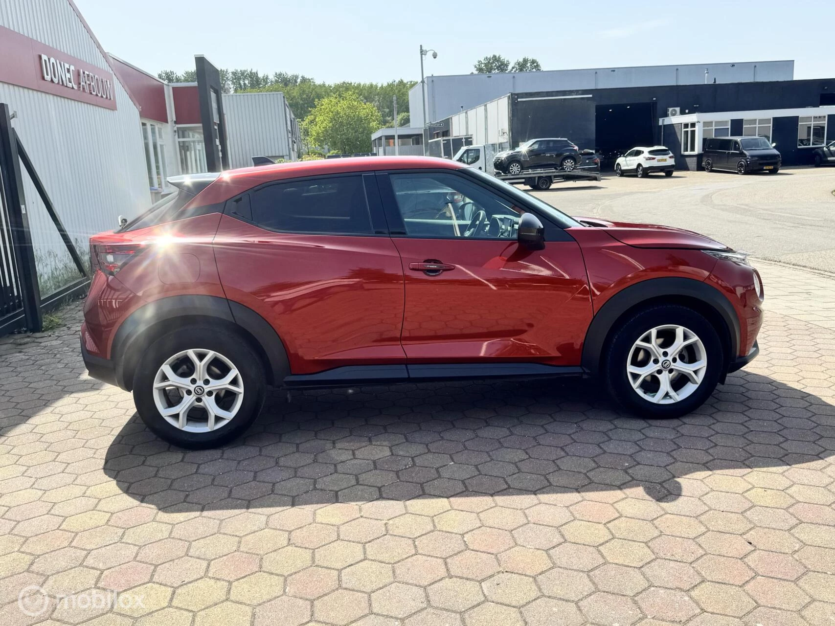 Hoofdafbeelding Nissan Juke