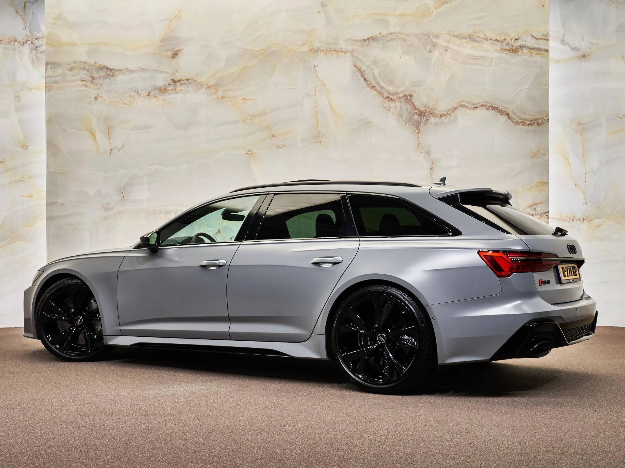 Hoofdafbeelding Audi RS6