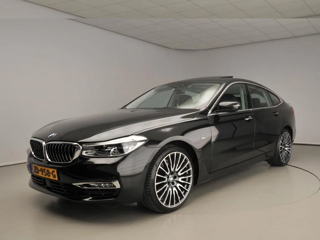 Hoofdafbeelding BMW 6 Serie