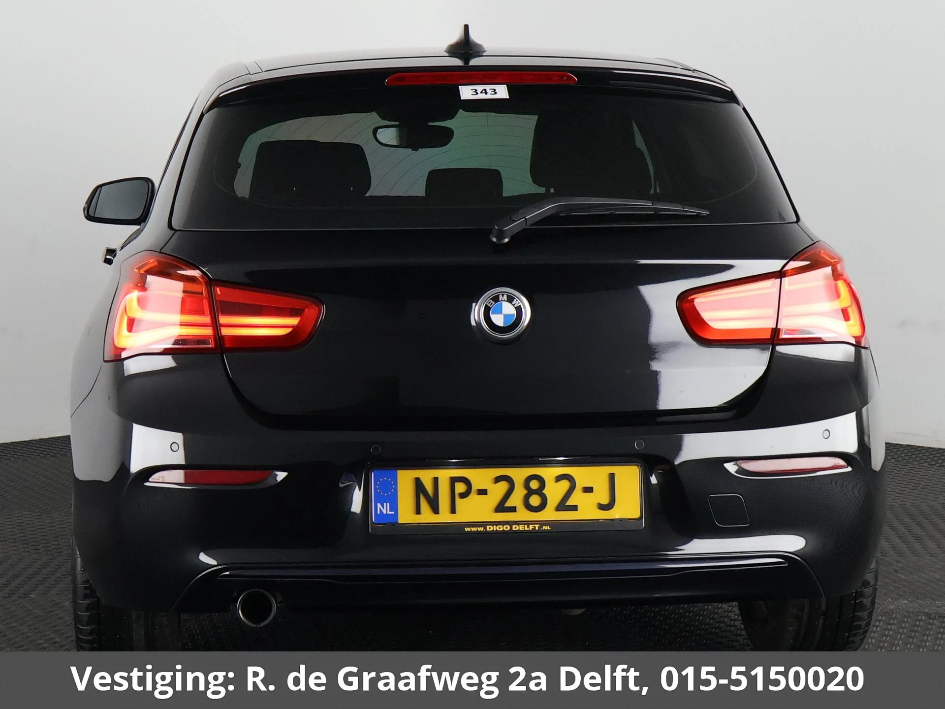 Hoofdafbeelding BMW 1 Serie