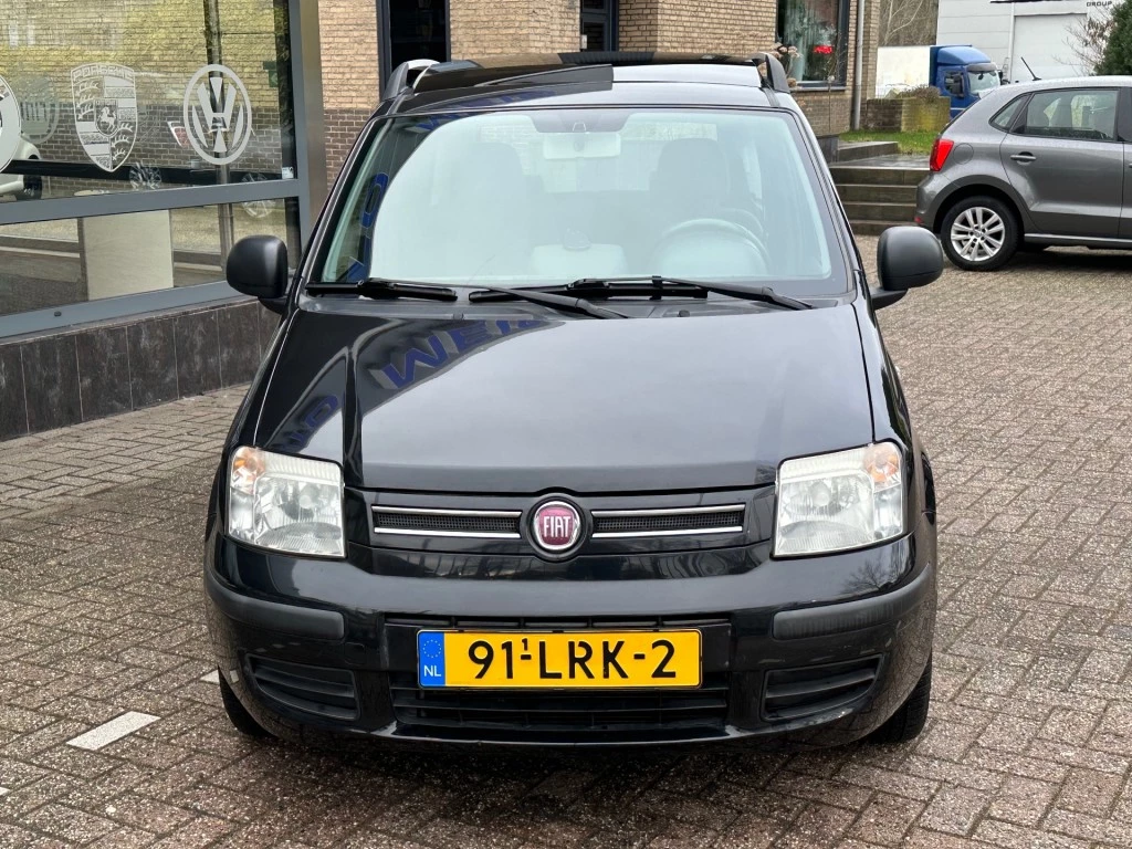 Hoofdafbeelding Fiat Panda