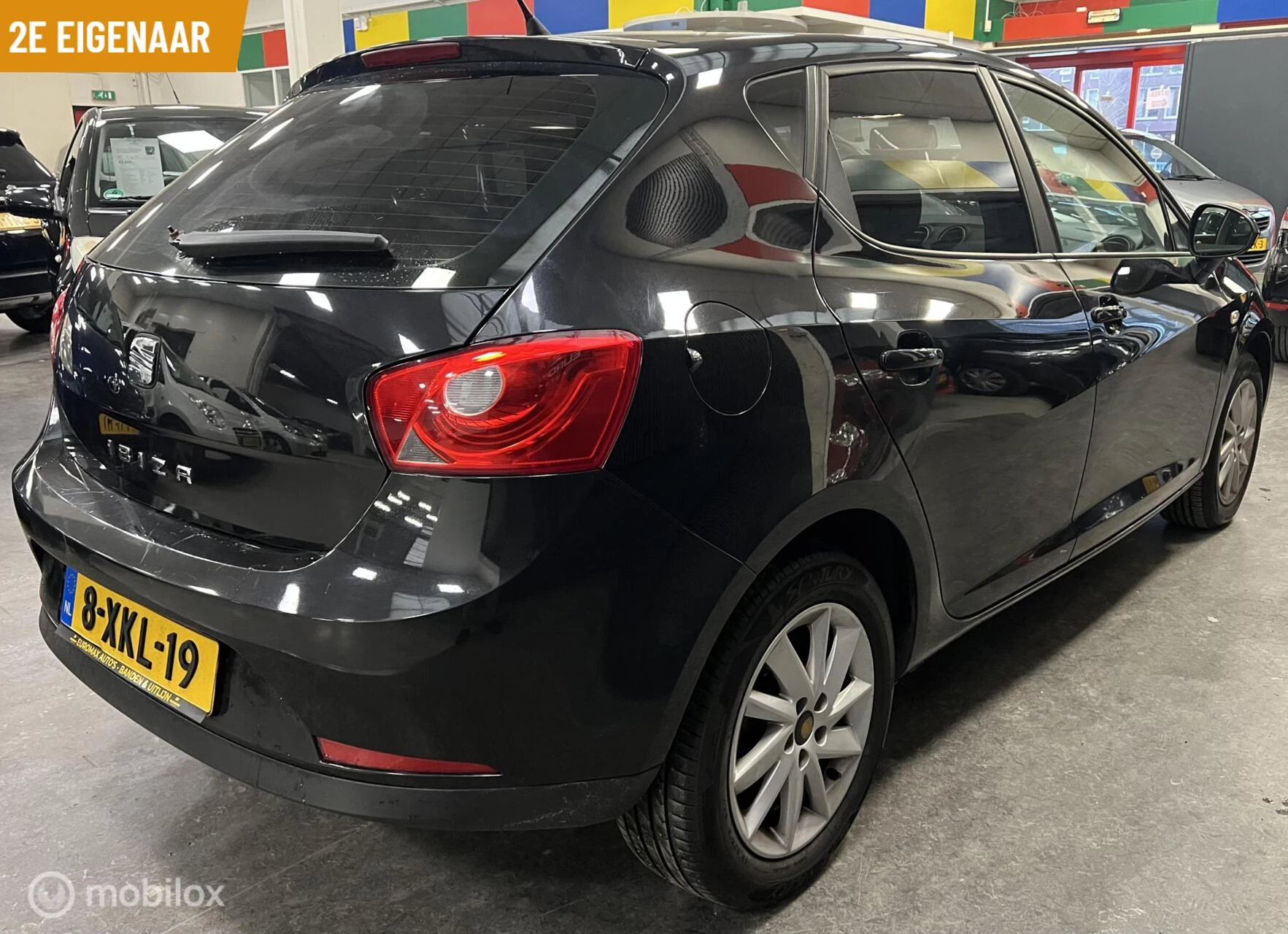 Hoofdafbeelding SEAT Ibiza