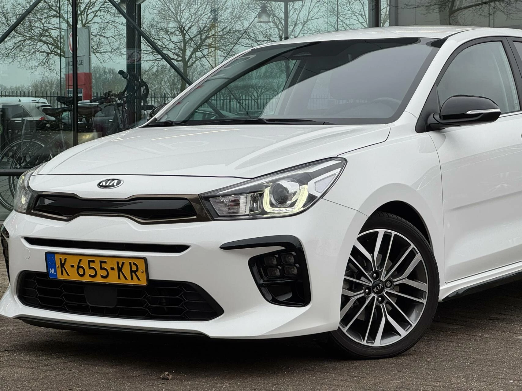 Hoofdafbeelding Kia Rio