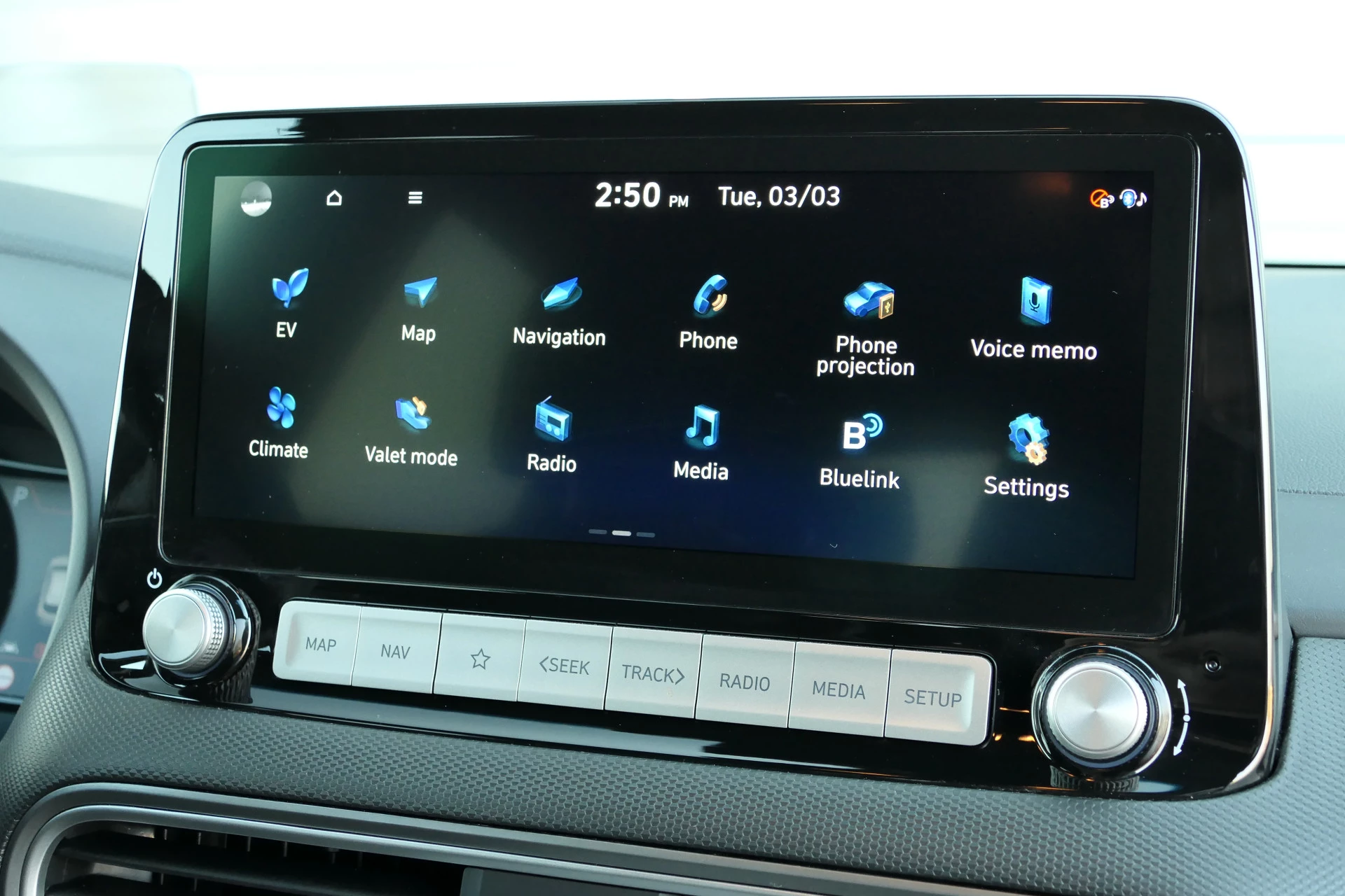 Hoofdafbeelding Hyundai Kona