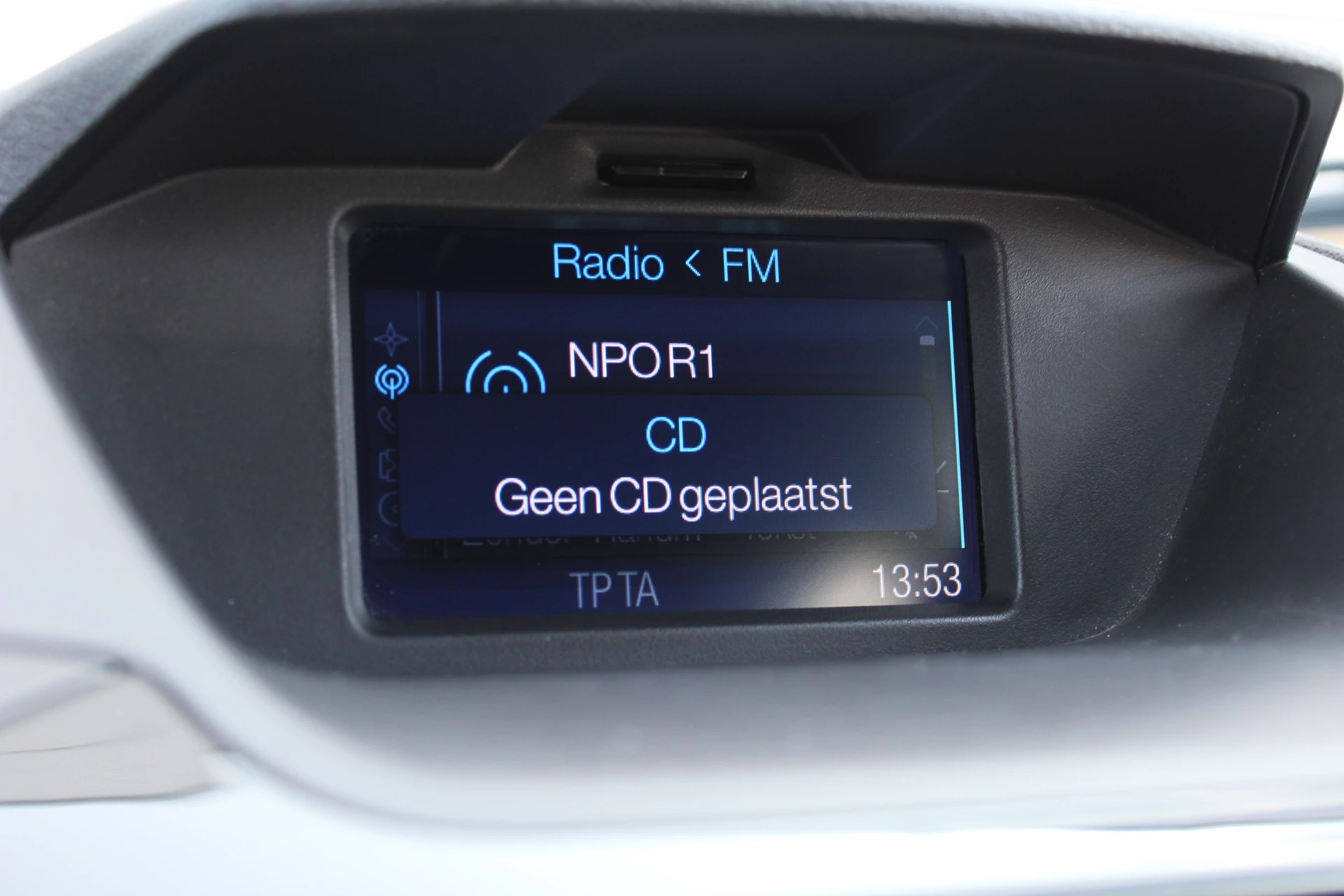 Hoofdafbeelding Ford EcoSport