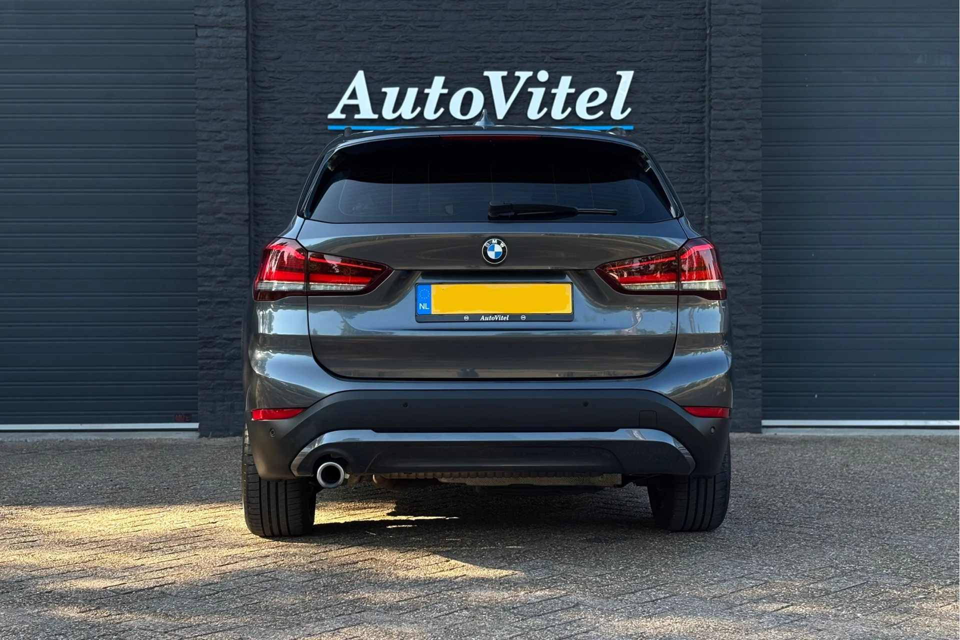 Hoofdafbeelding BMW X1