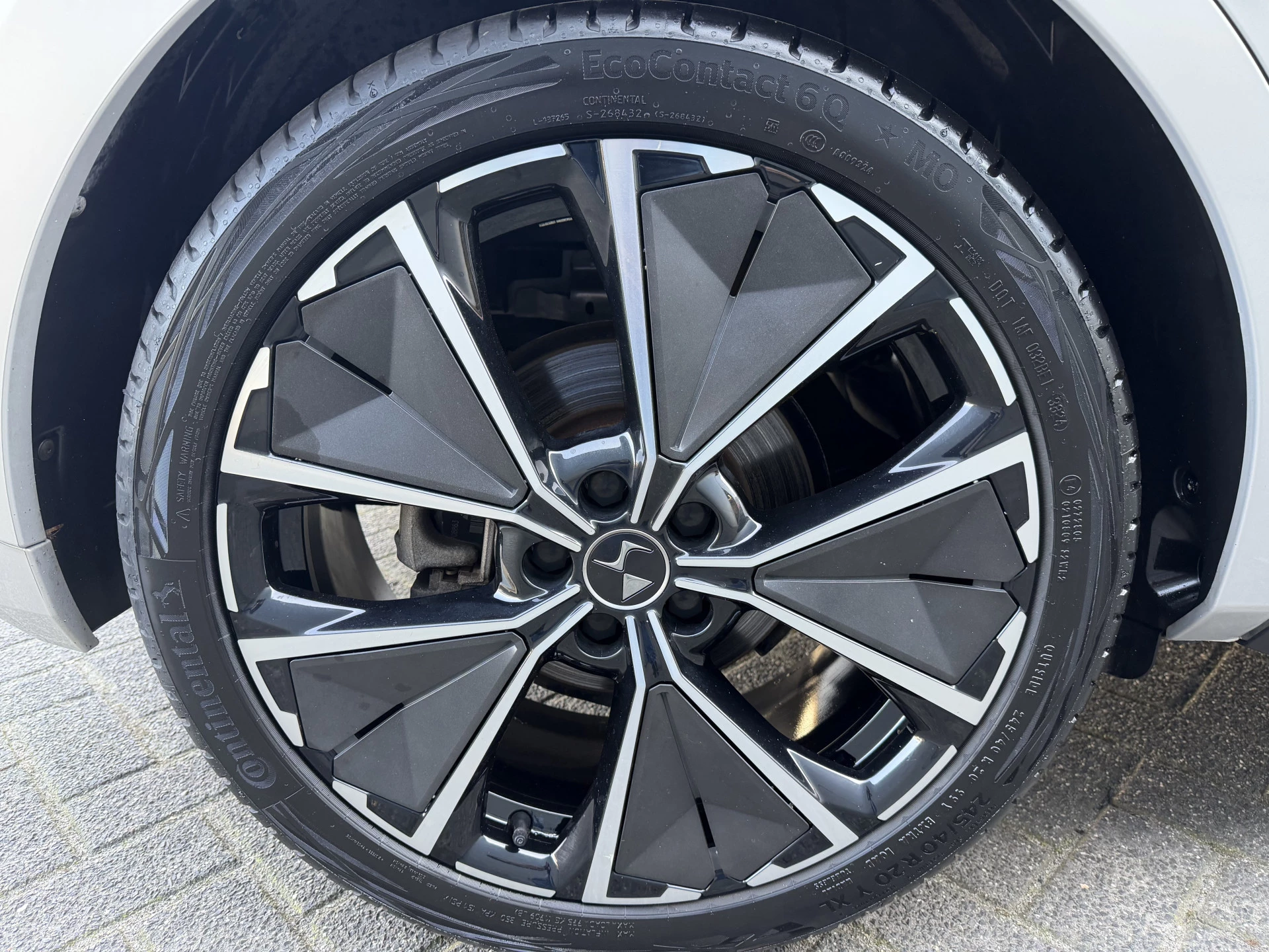 Hoofdafbeelding DS DS 4