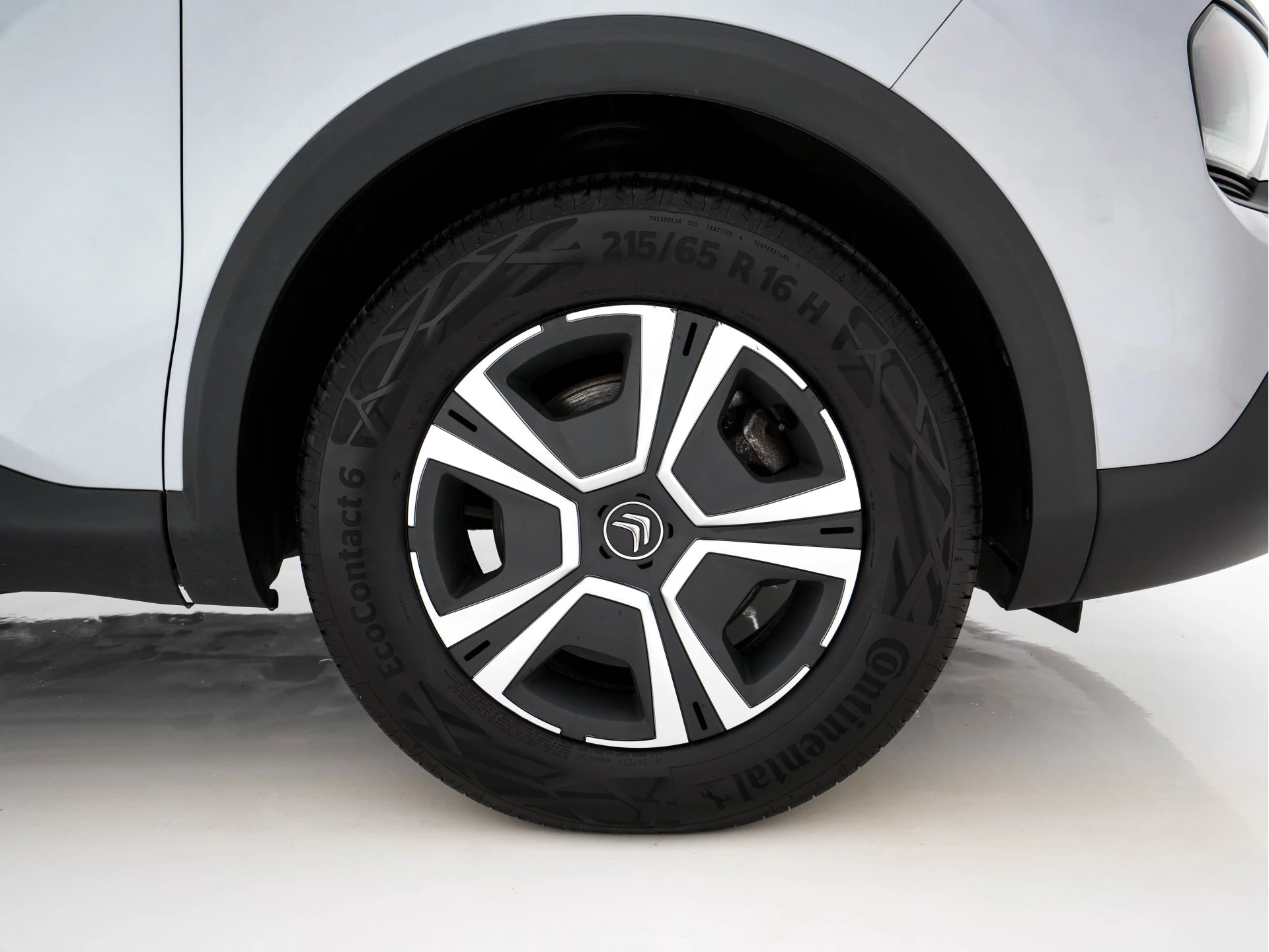 Hoofdafbeelding Citroën ë-C4