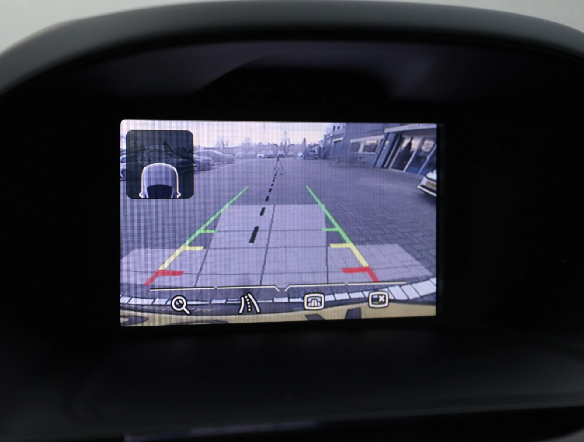 Hoofdafbeelding Ford B-MAX