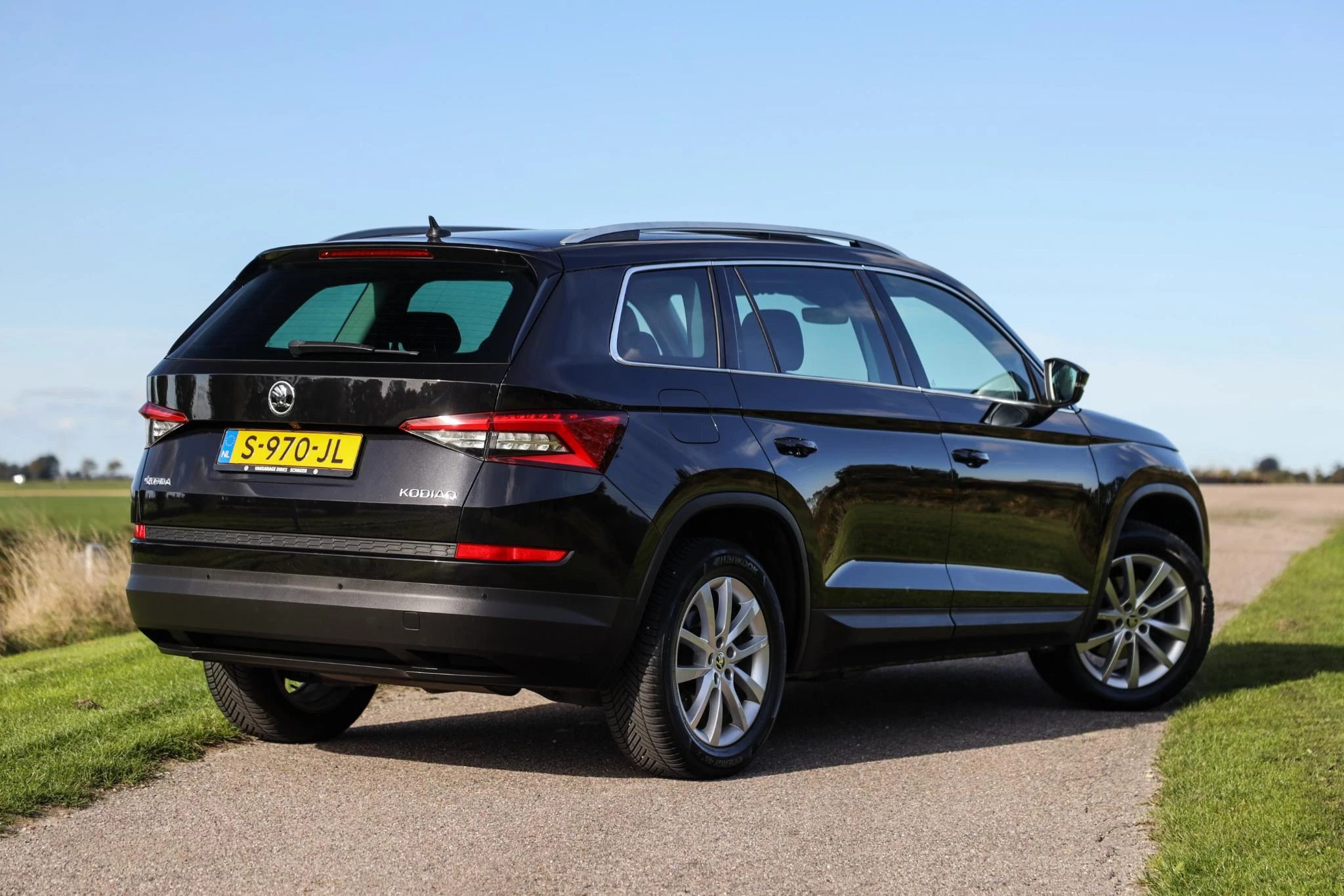 Hoofdafbeelding Škoda Kodiaq