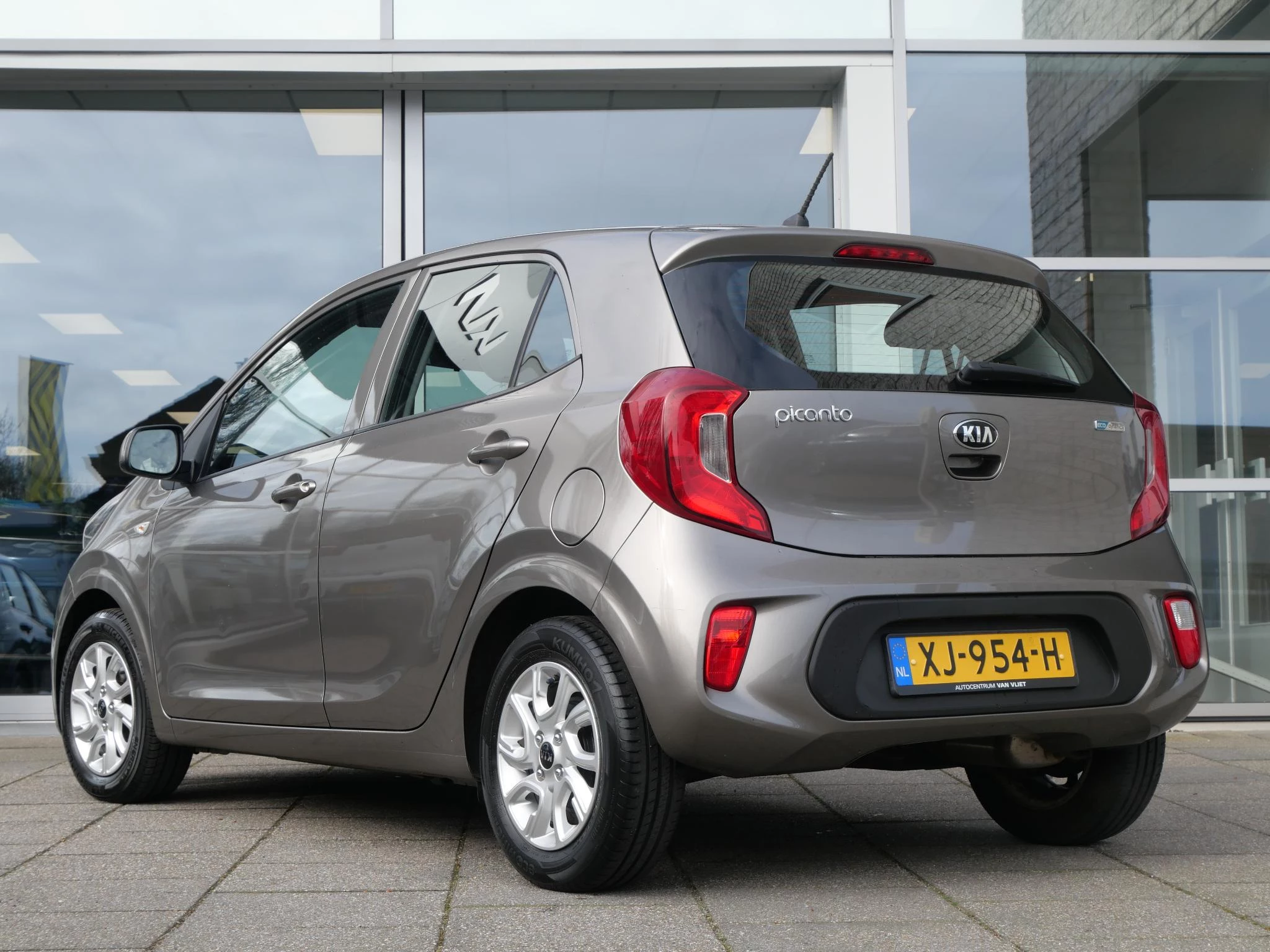 Hoofdafbeelding Kia Picanto