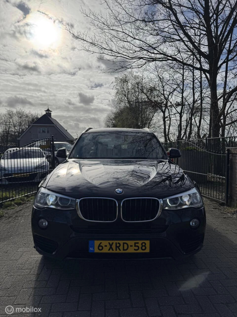 Hoofdafbeelding BMW X3