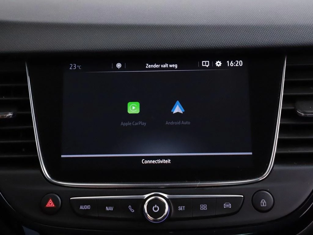 Hoofdafbeelding Opel Crossland X