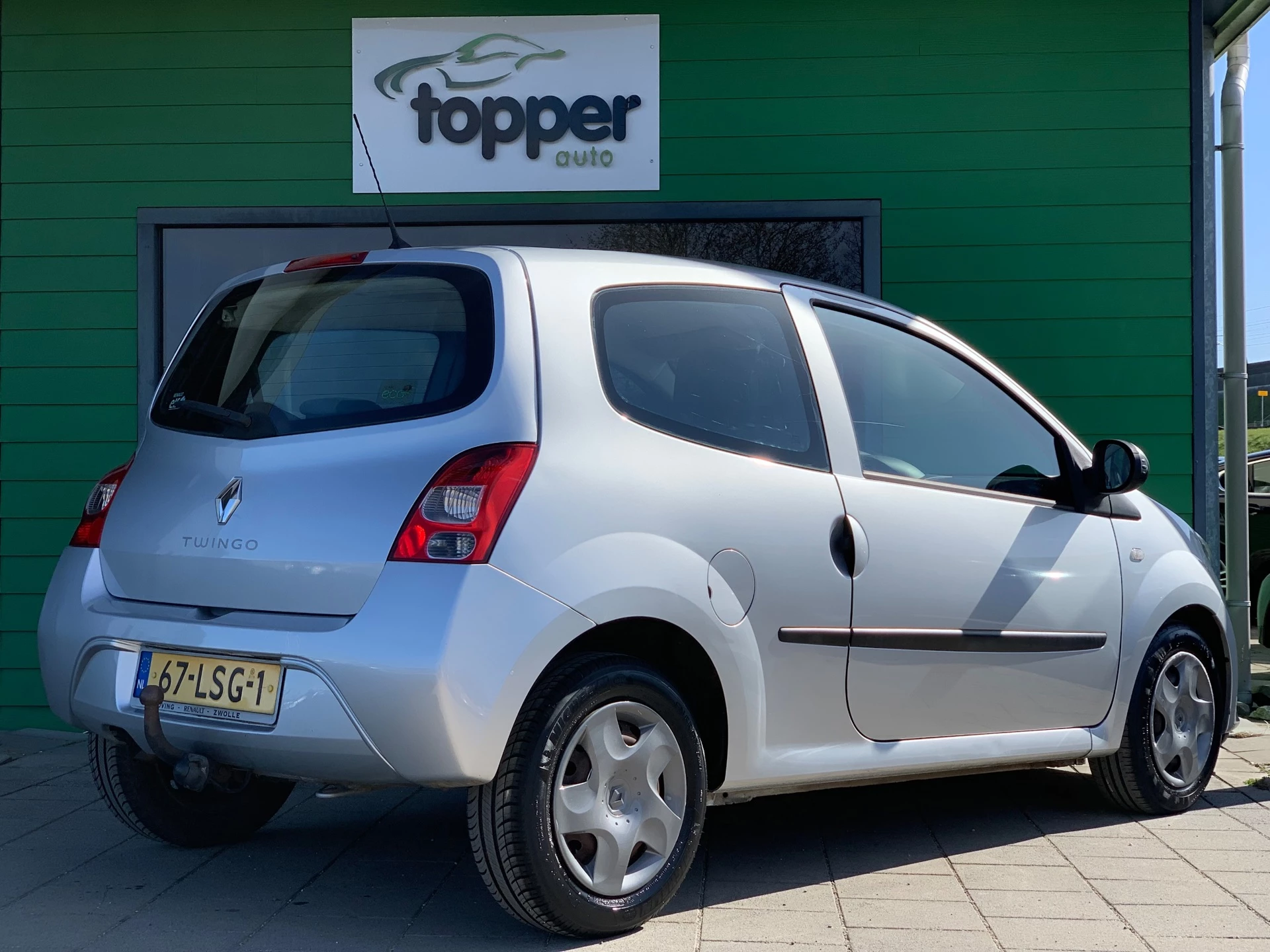 Hoofdafbeelding Renault Twingo
