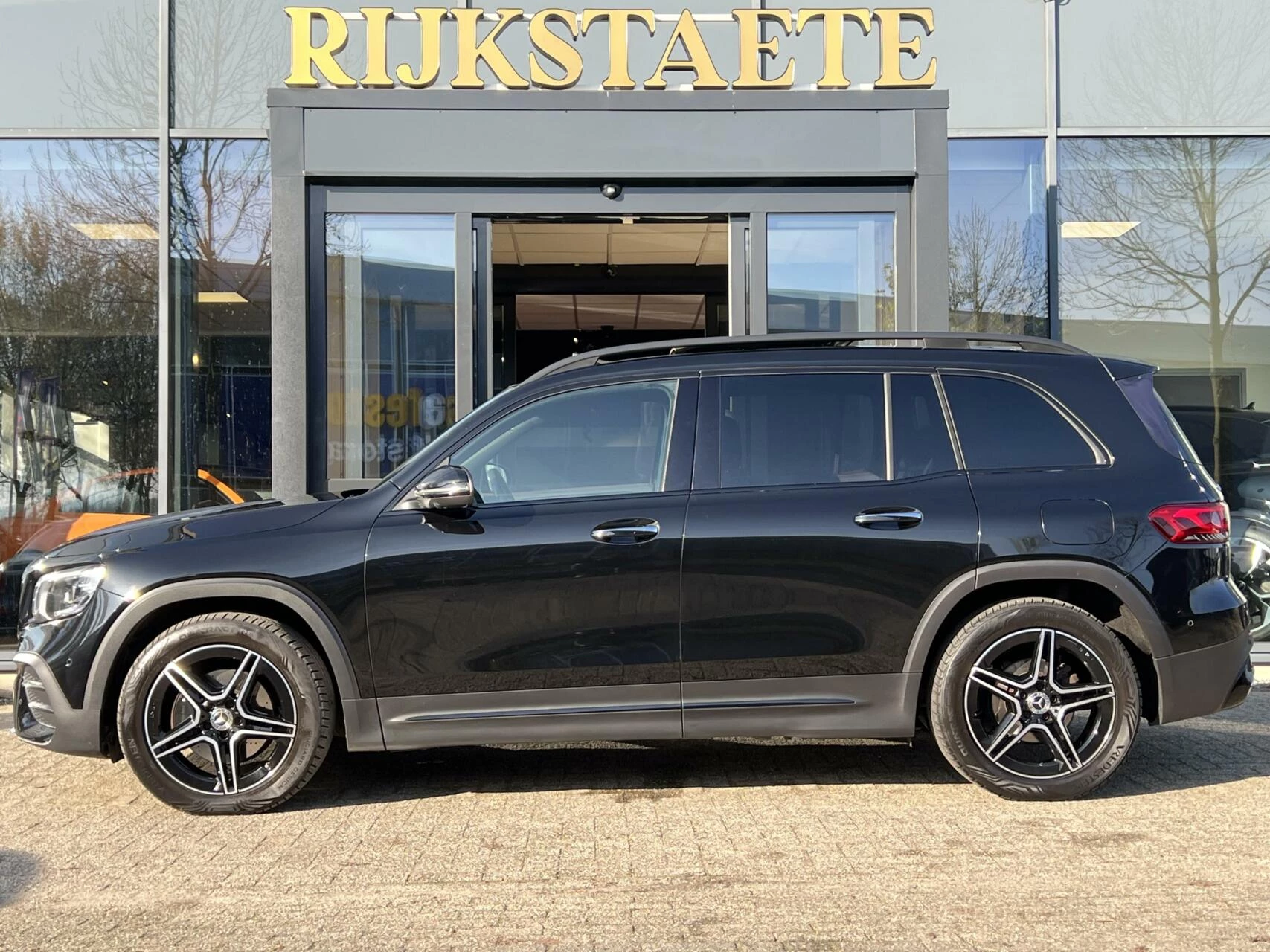 Hoofdafbeelding Mercedes-Benz GLB