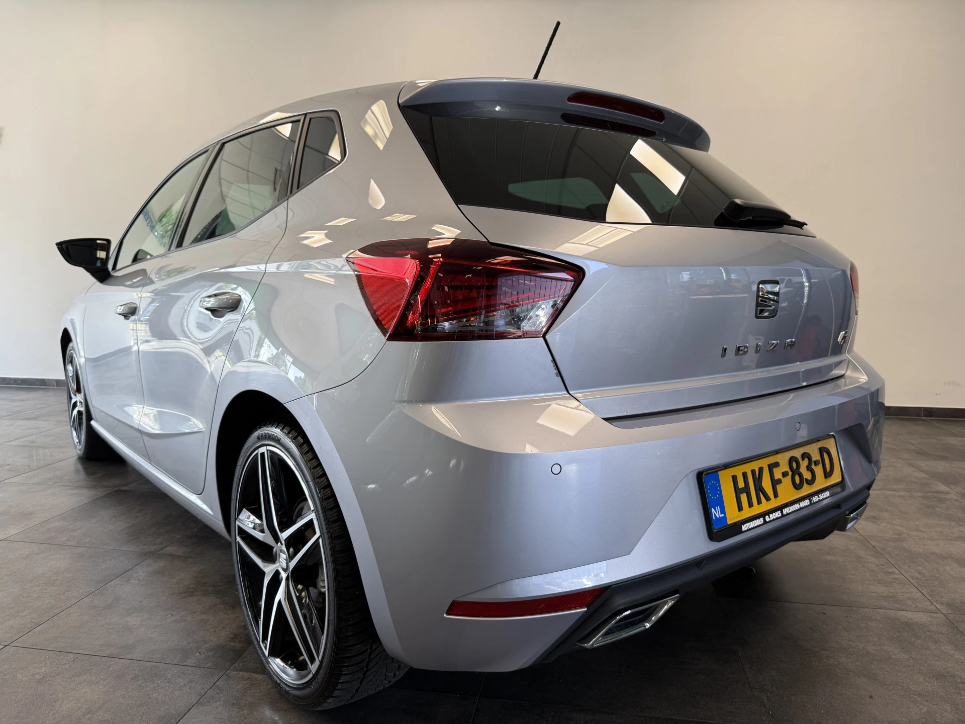Hoofdafbeelding SEAT Ibiza