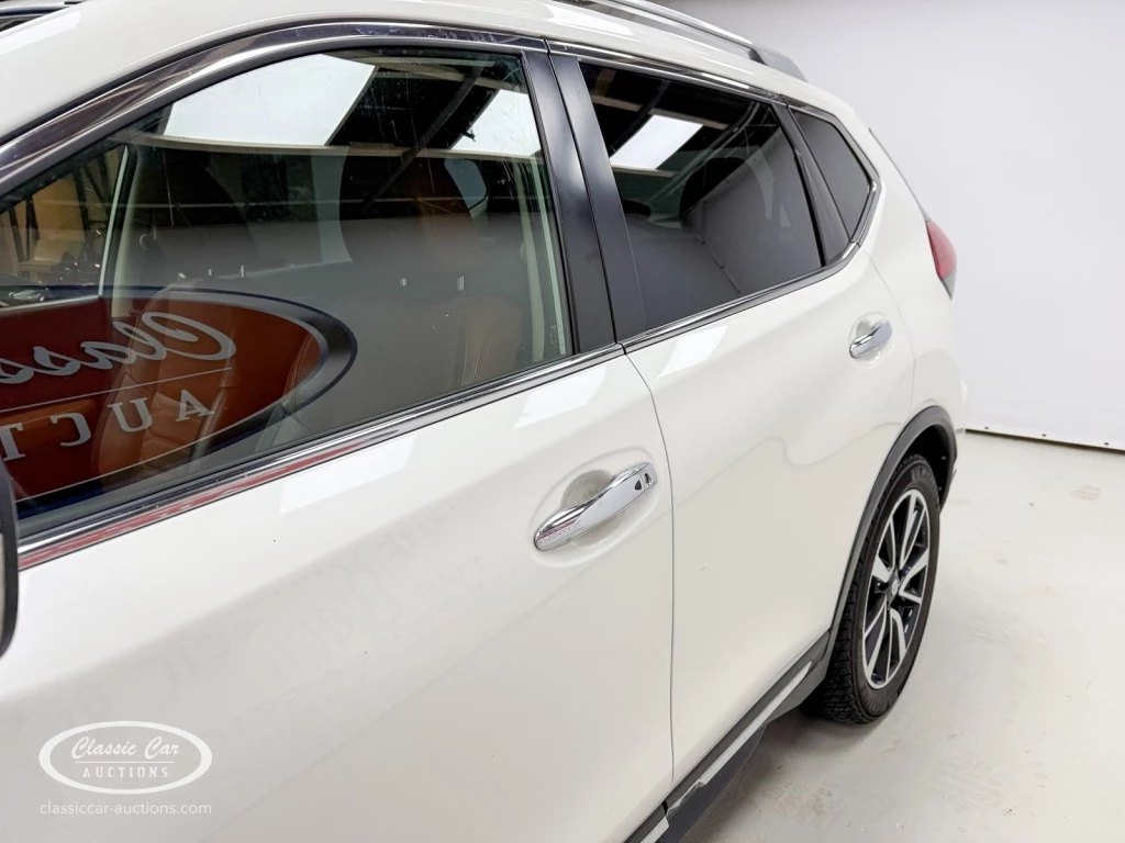 Hoofdafbeelding Nissan X-Trail