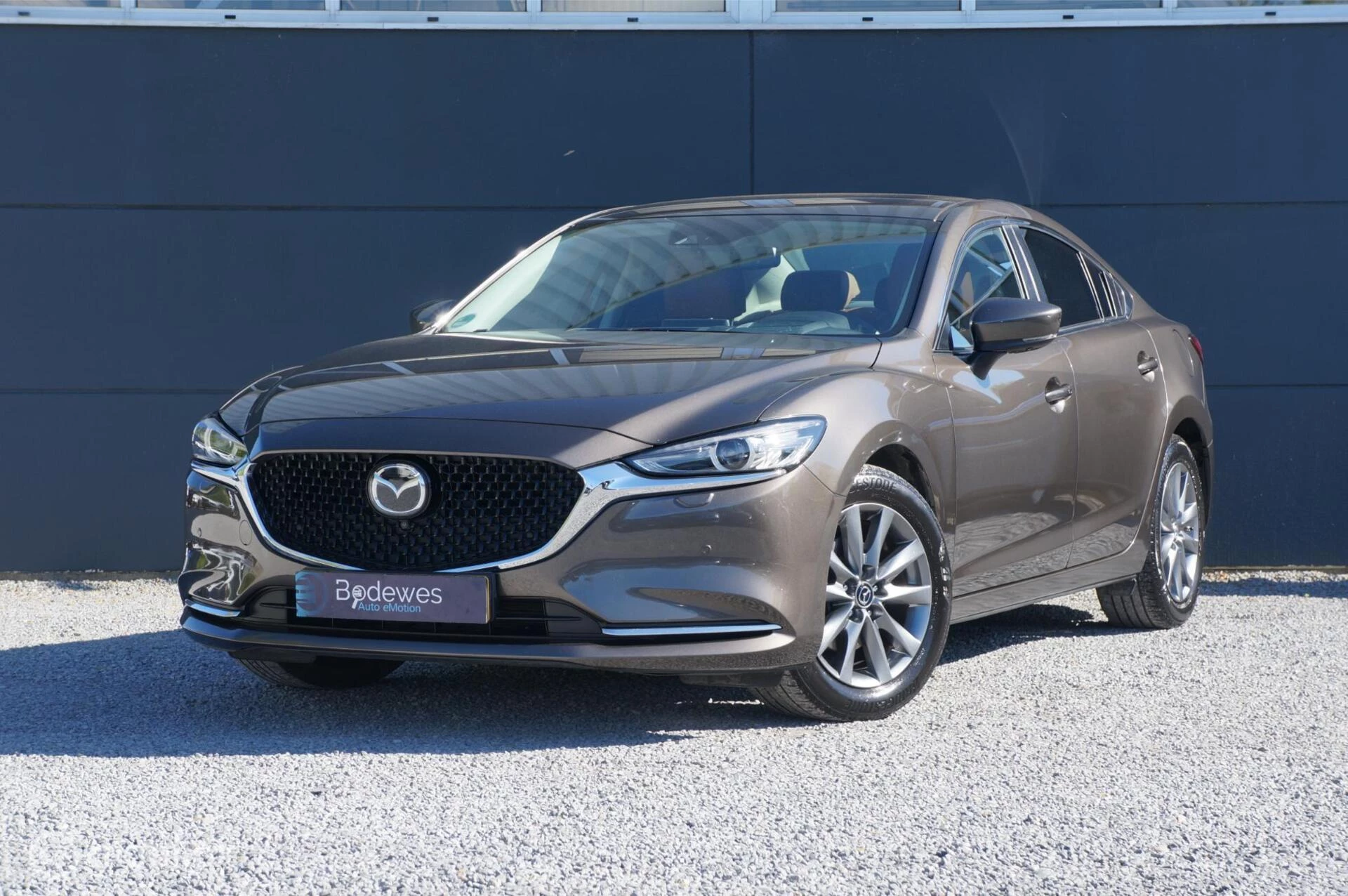Hoofdafbeelding Mazda 6